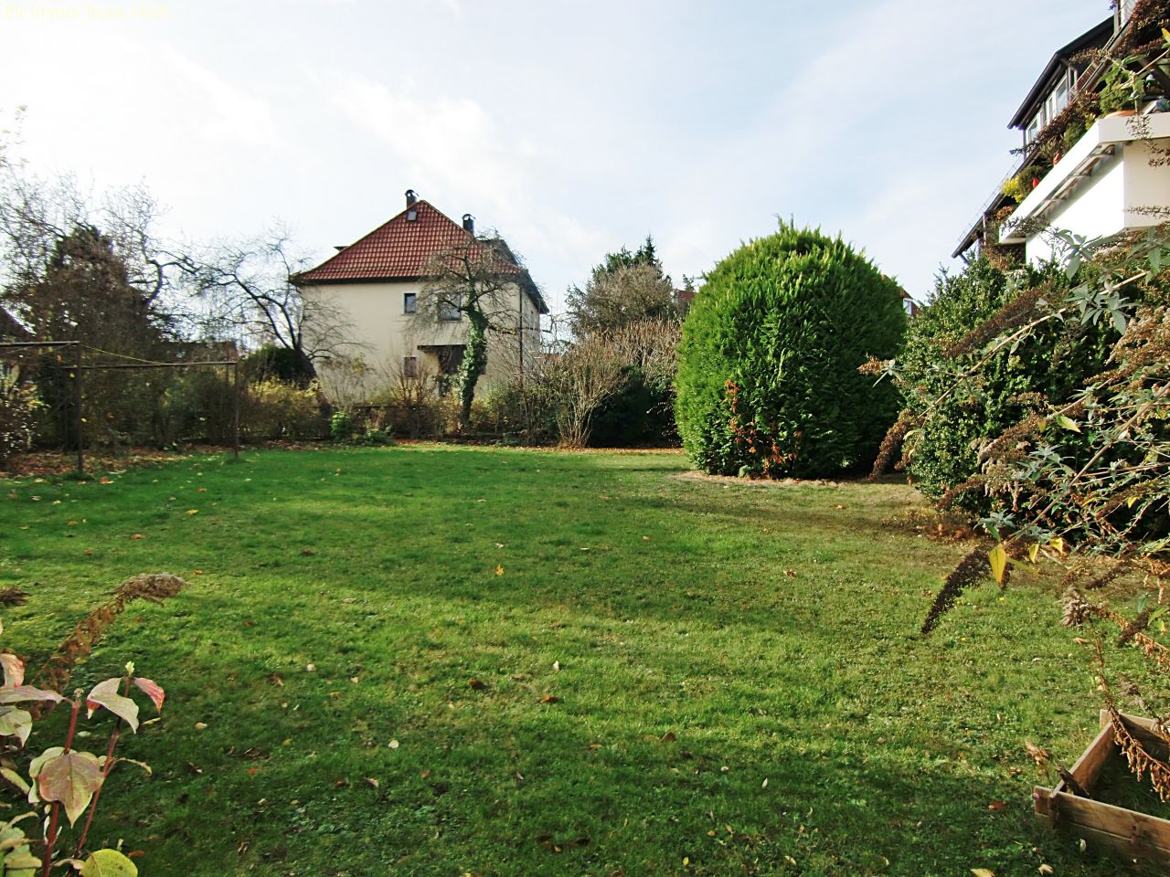 Stuttgart: Sie suchen eine Wohnung in ruhiger Lage mit großem gem. Garten? Wir haben SIE!  Stuttgart: Sie suchen eine Wohnung in ruhiger Lage mit großem gem. Garten? Wir haben SIE!