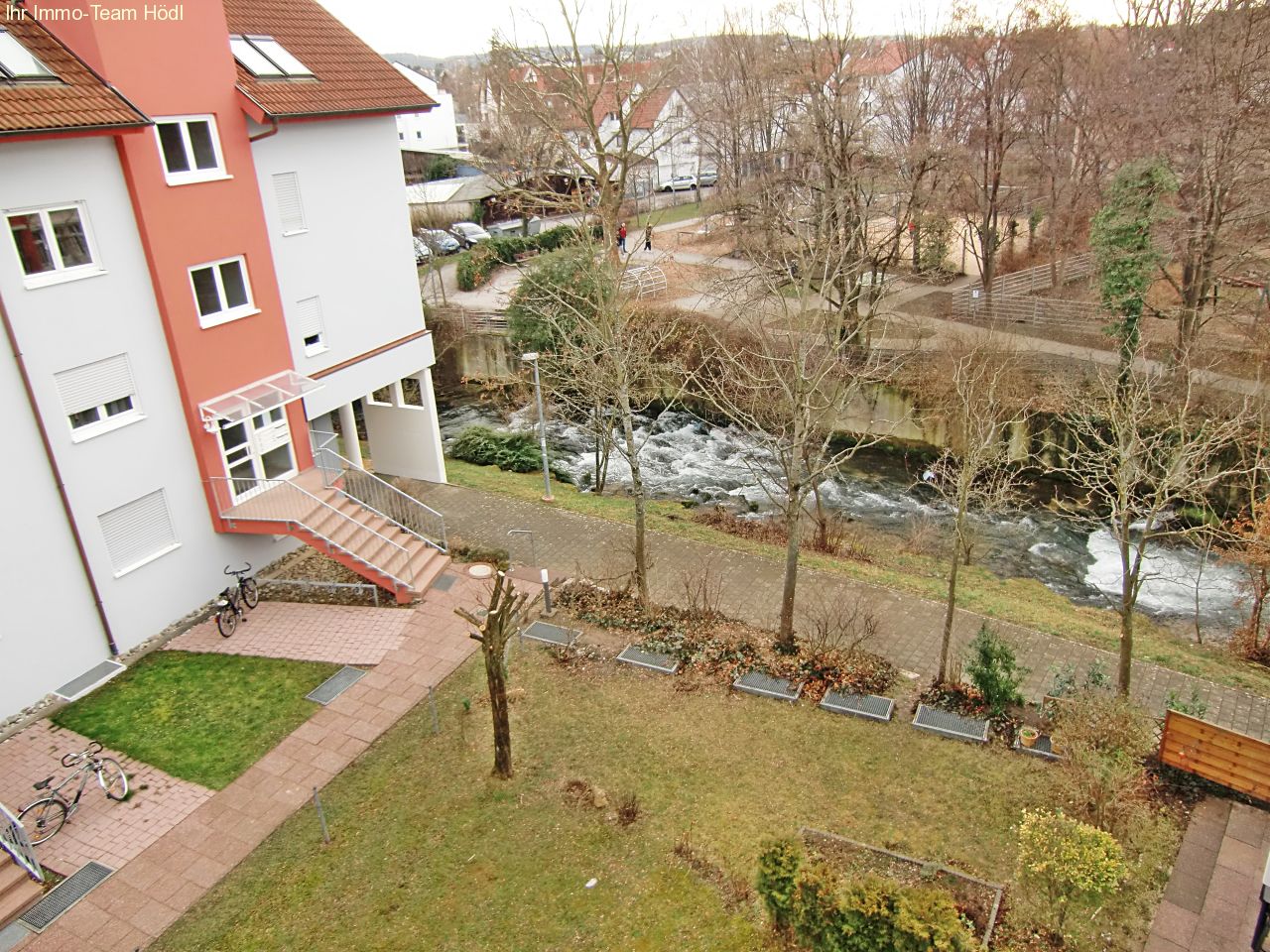 Reutlingen: Sie wohnen mitten in der Stadt, aber trotzdem ruhig  Reutlingen: Sie wohnen mitten in der Stadt, aber trotzdem ruhig