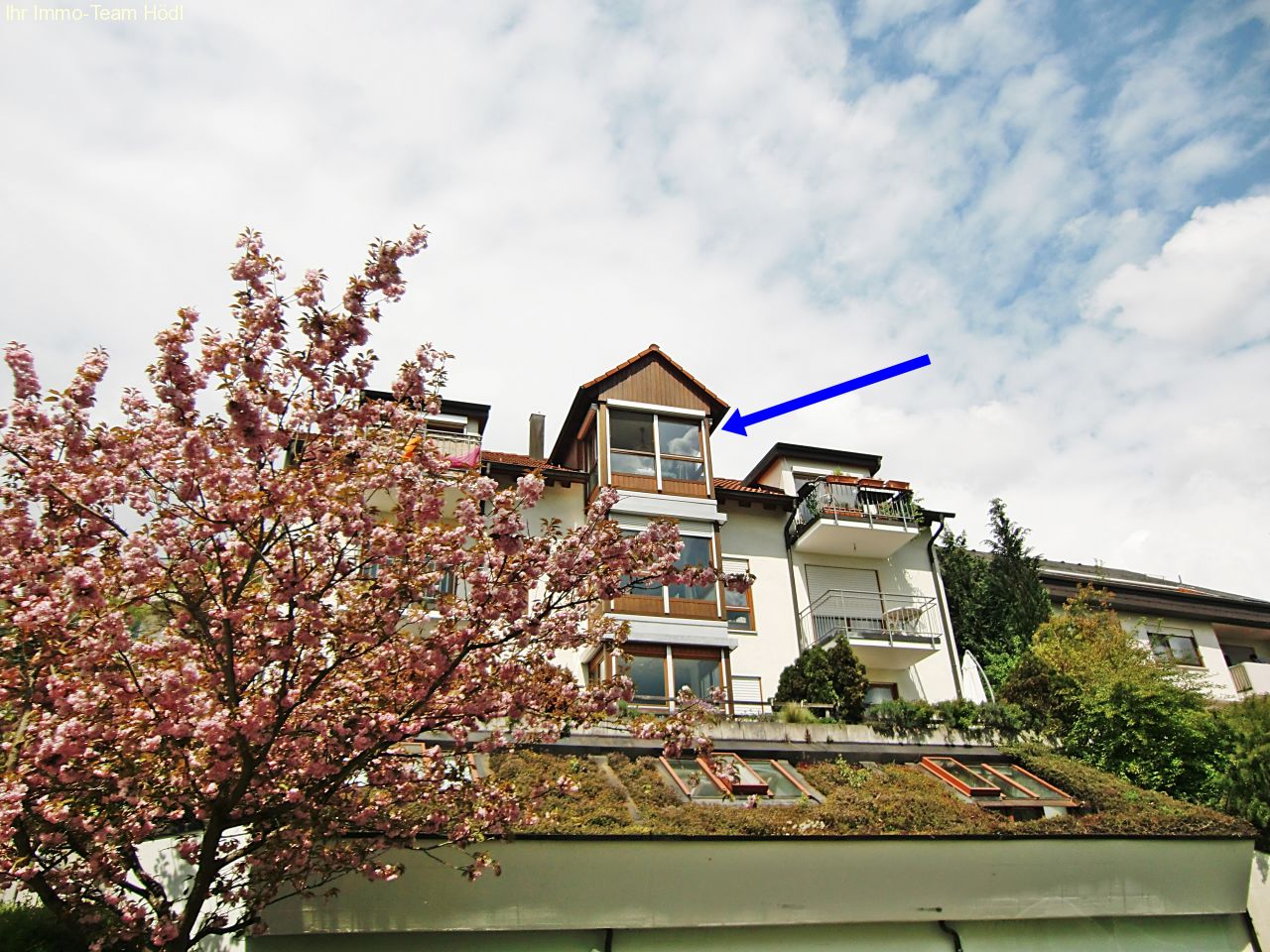 Tübingen: Kleine Wohnung mit tollem Ausblick sucht neuen Mieter  Tübingen: Kleine Wohnung mit tollem Ausblick sucht neuen Mieter
