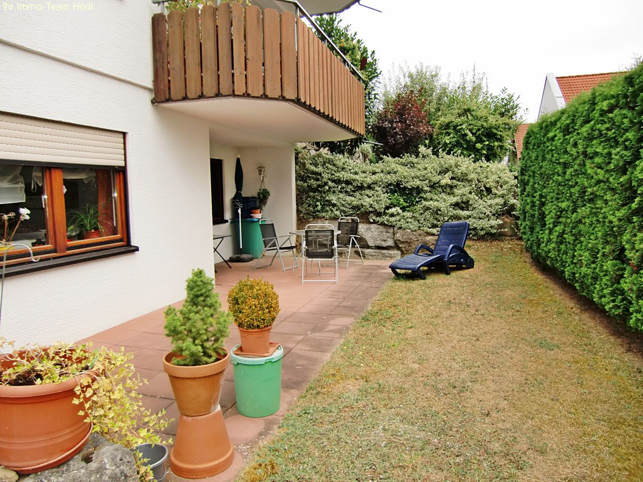 Herrenberg: Schöne Wohnung mit großer Terrasse sucht neuen Eigentümer  Herrenberg: Schöne Wohnung mit großer Terrasse sucht neuen Eigentümer