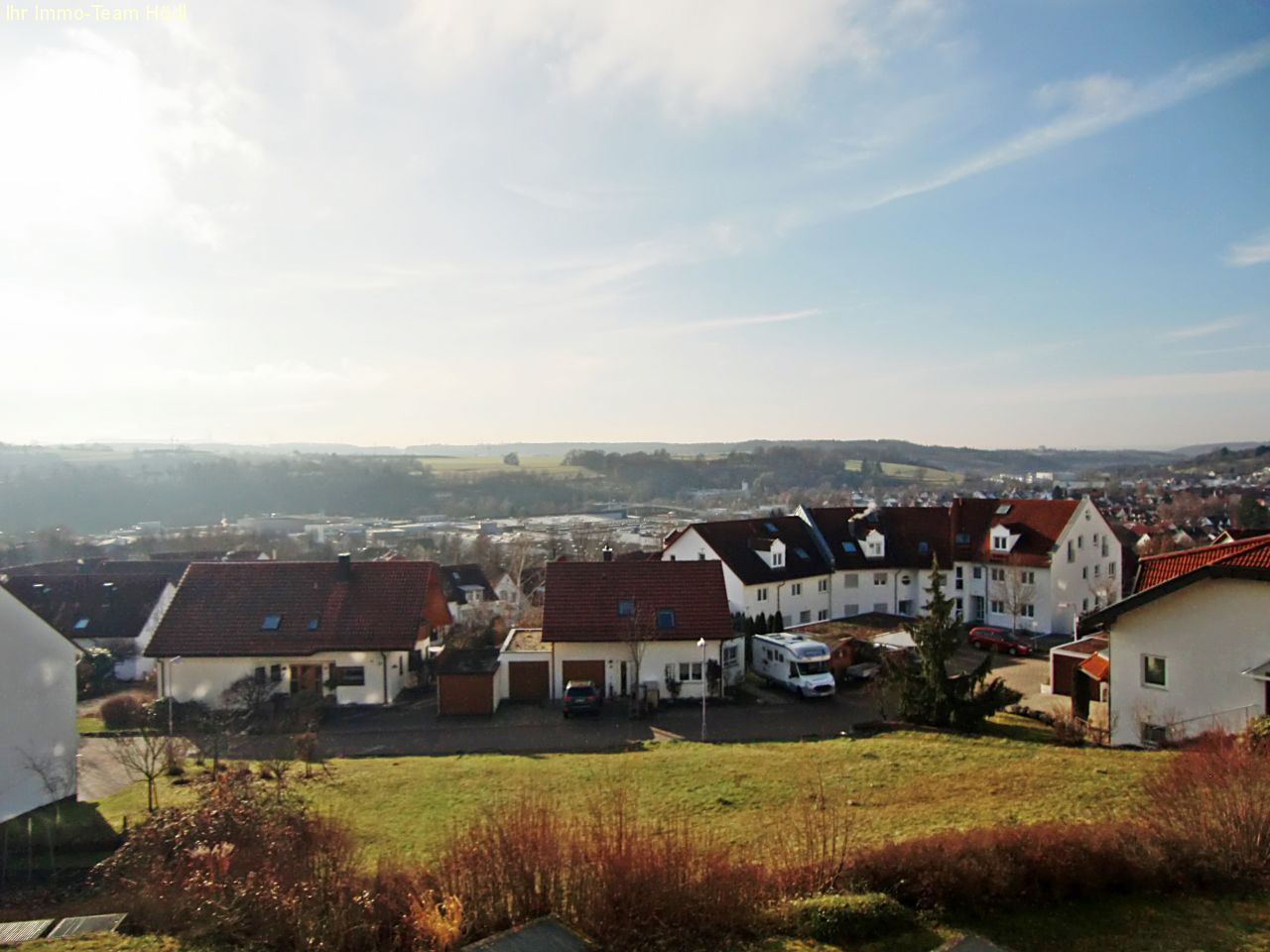 Reichenbach an der Fils: Wohnung mit herrlichen Blick über Reichenbach an der Fils  Reichenbach an der Fils: Wohnung mit herrlichen Blick über Reichenbach an der Fils