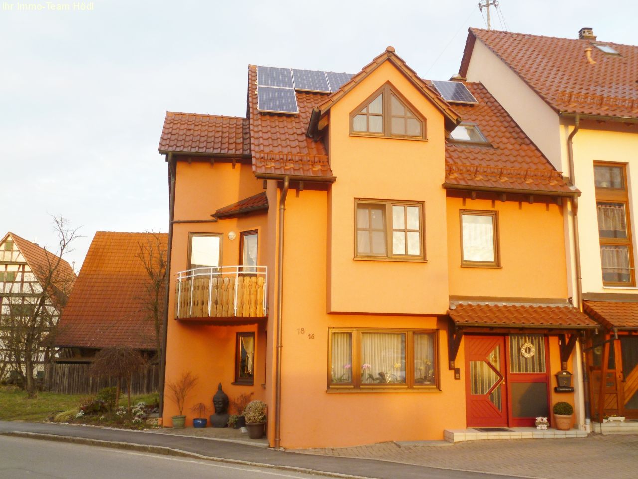 Kusterdingen-Mähringen: Nette 3-Zimmerwohnung sucht ruhige Mieter  Kusterdingen-Mähringen: Nette 3-Zimmerwohnung sucht ruhige Mieter