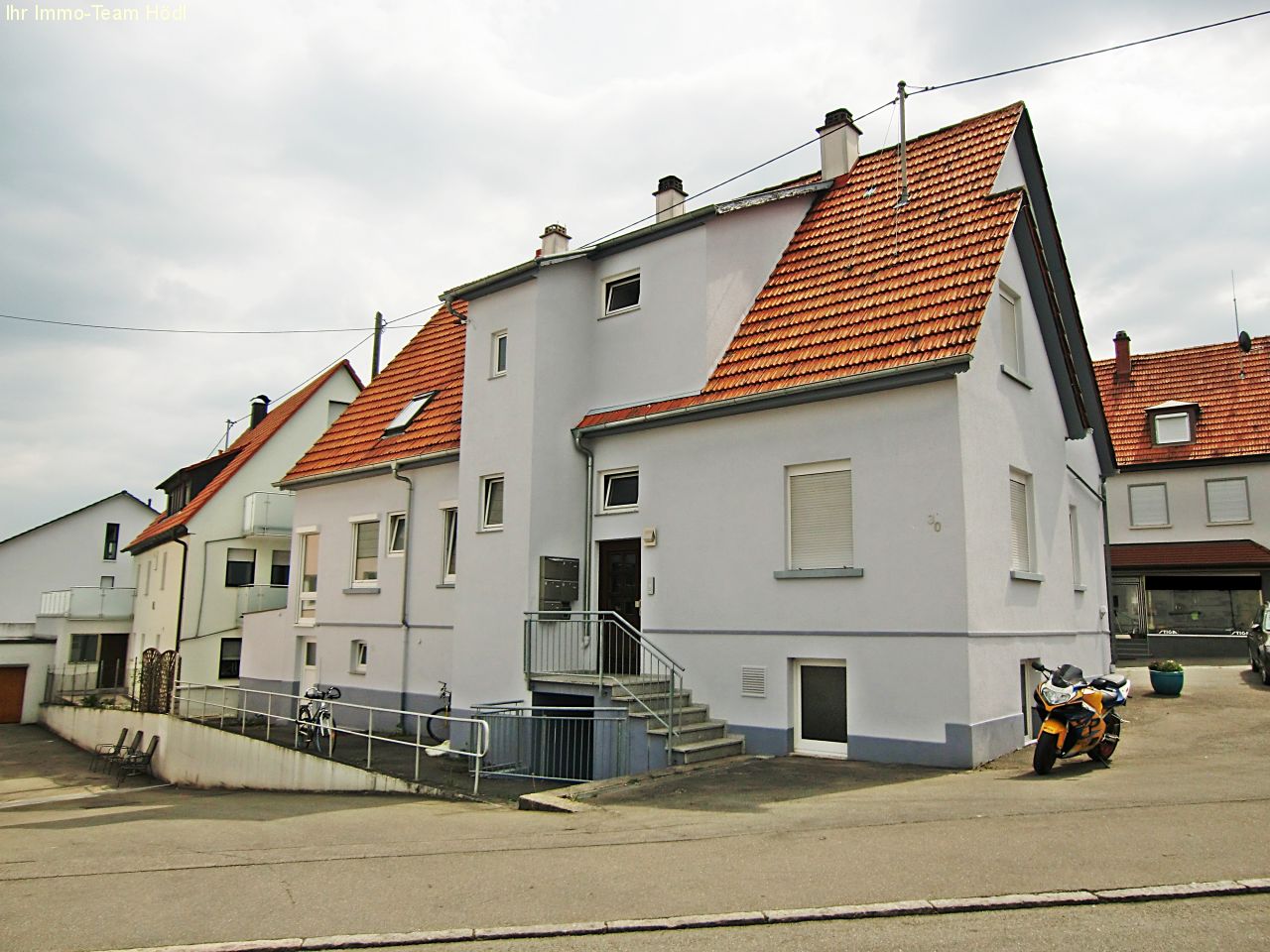 Reutlingen: Wohn- und Geschäftshaus als Kapitalanlage geeignet !  Reutlingen: Wohn- und Geschäftshaus als Kapitalanlage geeignet !