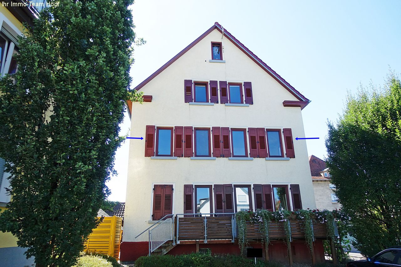 Reutlingen: Seltene Gelegenheit, 3 Zimmer-Wohnung in zentraler Lage!  Reutlingen: Seltene Gelegenheit, 3 Zimmer-Wohnung in zentraler Lage!