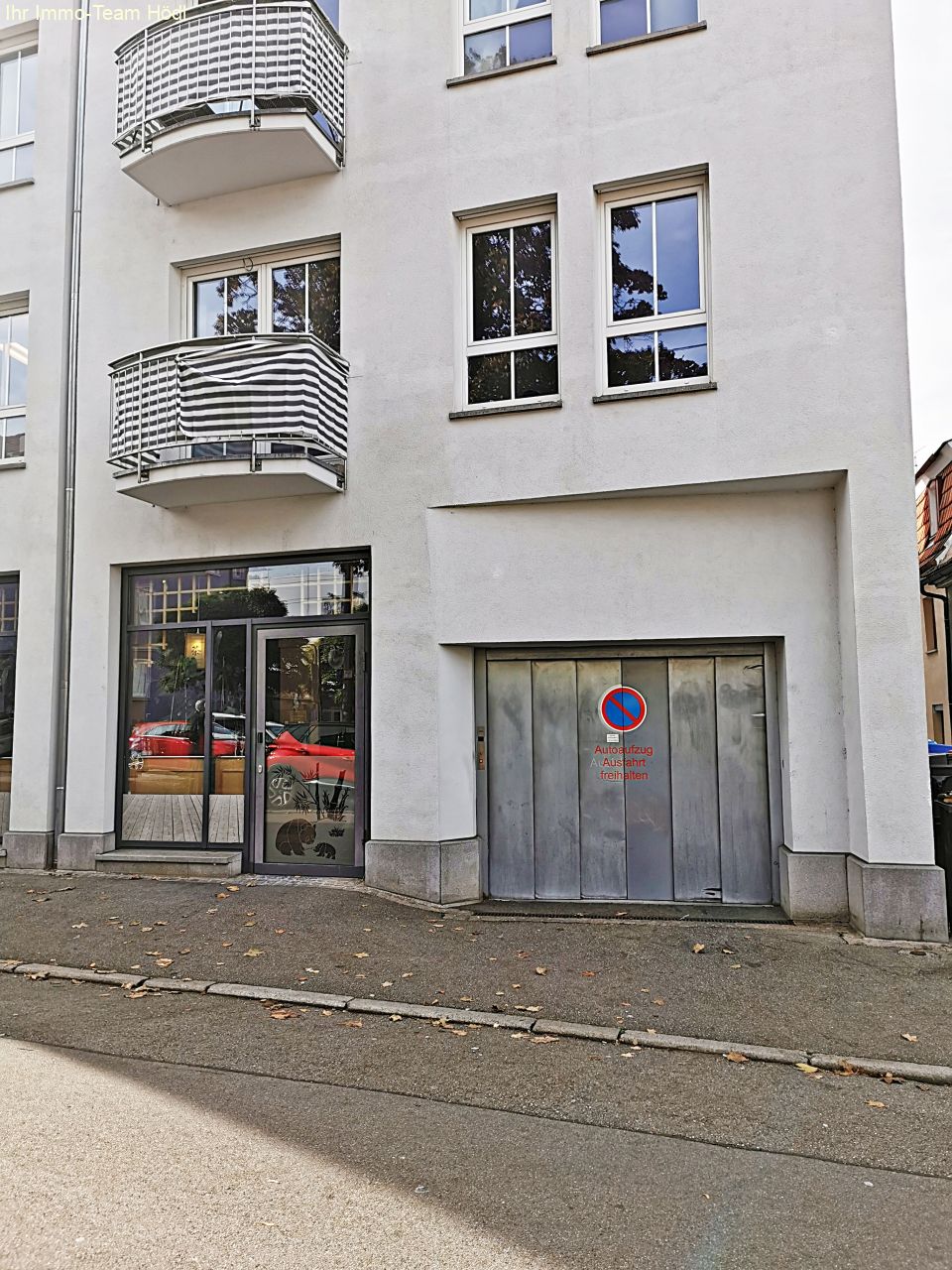 Reutlingen: TG-Stellplatz mitten in der Stadt  Reutlingen: TG-Stellplatz mitten in der Stadt