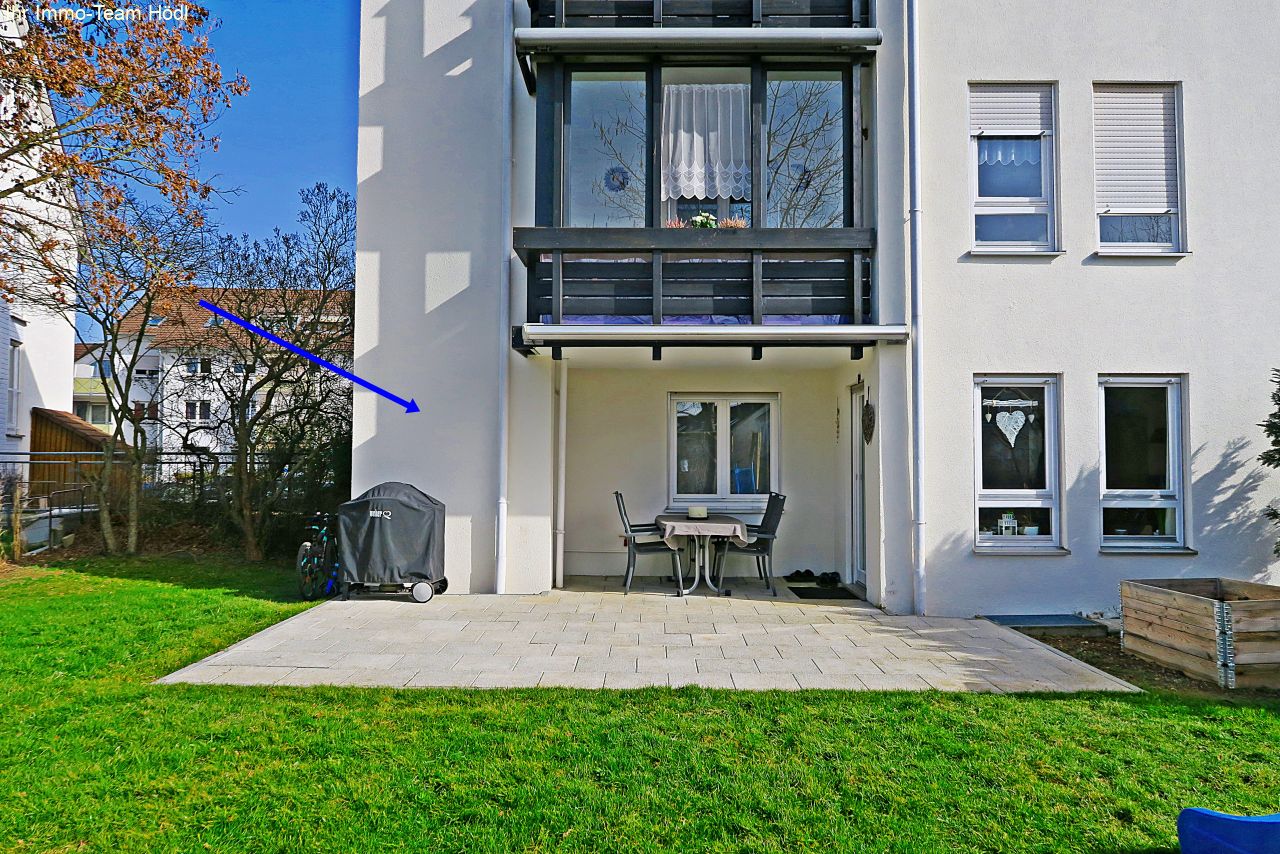 Reutlingen: Seltene Gelegenheit, tolle Wohnung mit Gartenanteil in Rommelsbach!!  Reutlingen: Seltene Gelegenheit, tolle Wohnung mit Gartenanteil in Rommelsbach!!