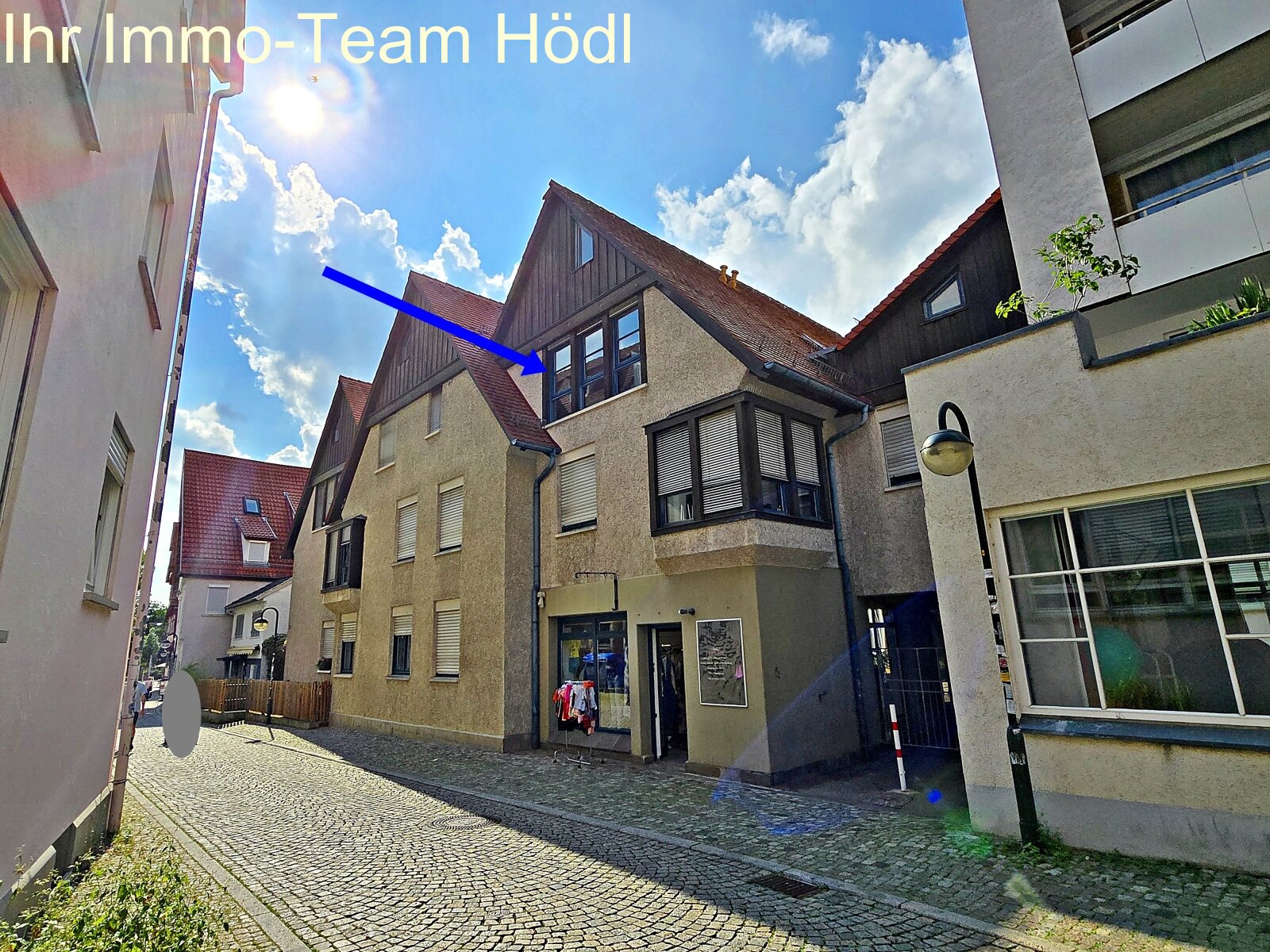 Reutlingen: Charmante Dachgeschosswohnung im Herzen von Reutlingen  Reutlingen: Charmante Dachgeschosswohnung im Herzen von Reutlingen