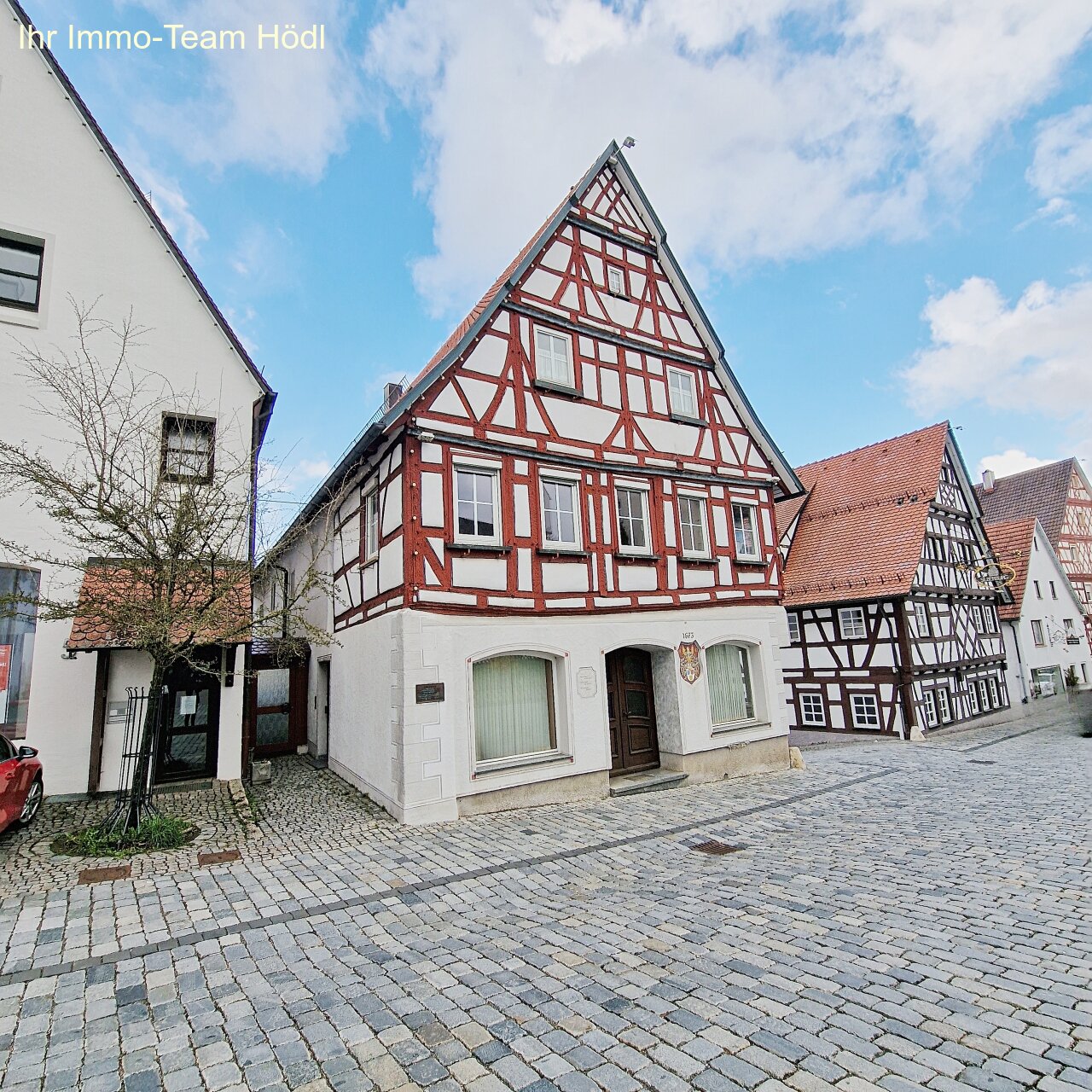 Historisches Fachwerkhaus mit Charme und vielseitigen Möglichkeiten