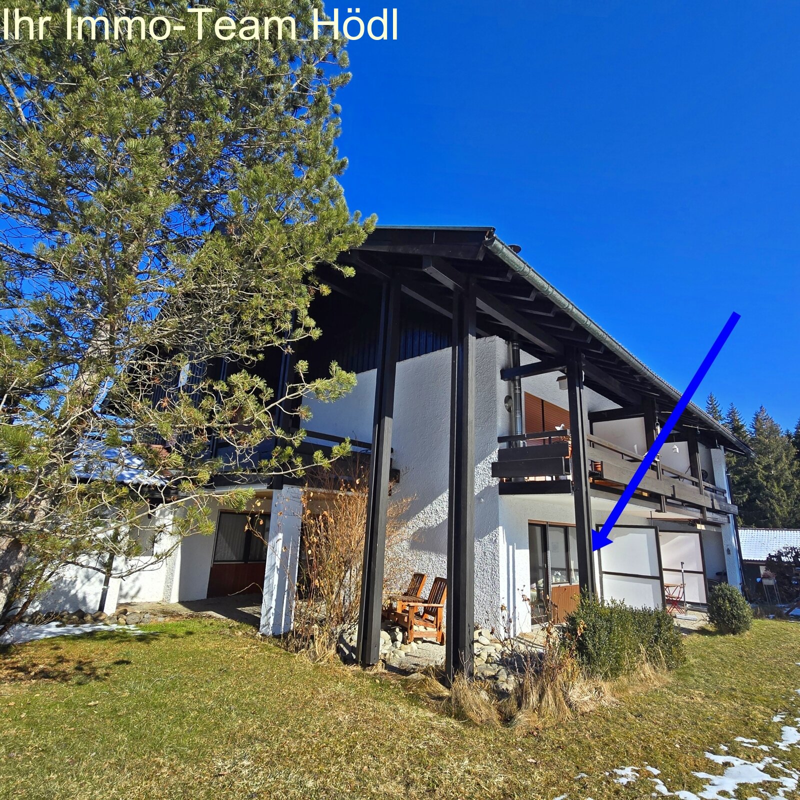 Tolle Wohnung in Oberstaufen-Steibis sucht neue/n Eigentümer/in!!