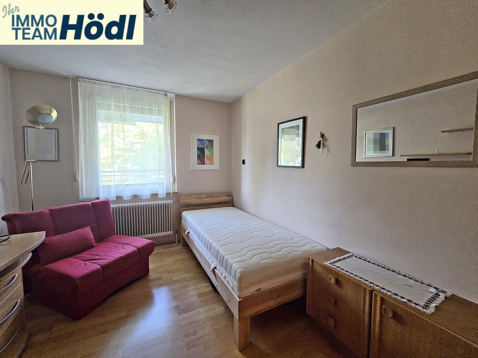 Familien aufgepasst! Tolle Wohnung sucht neuen Eigentümer!