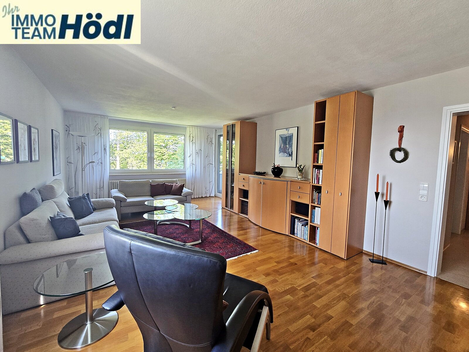 Familien aufgepasst! Tolle Wohnung sucht neuen Eigentümer!