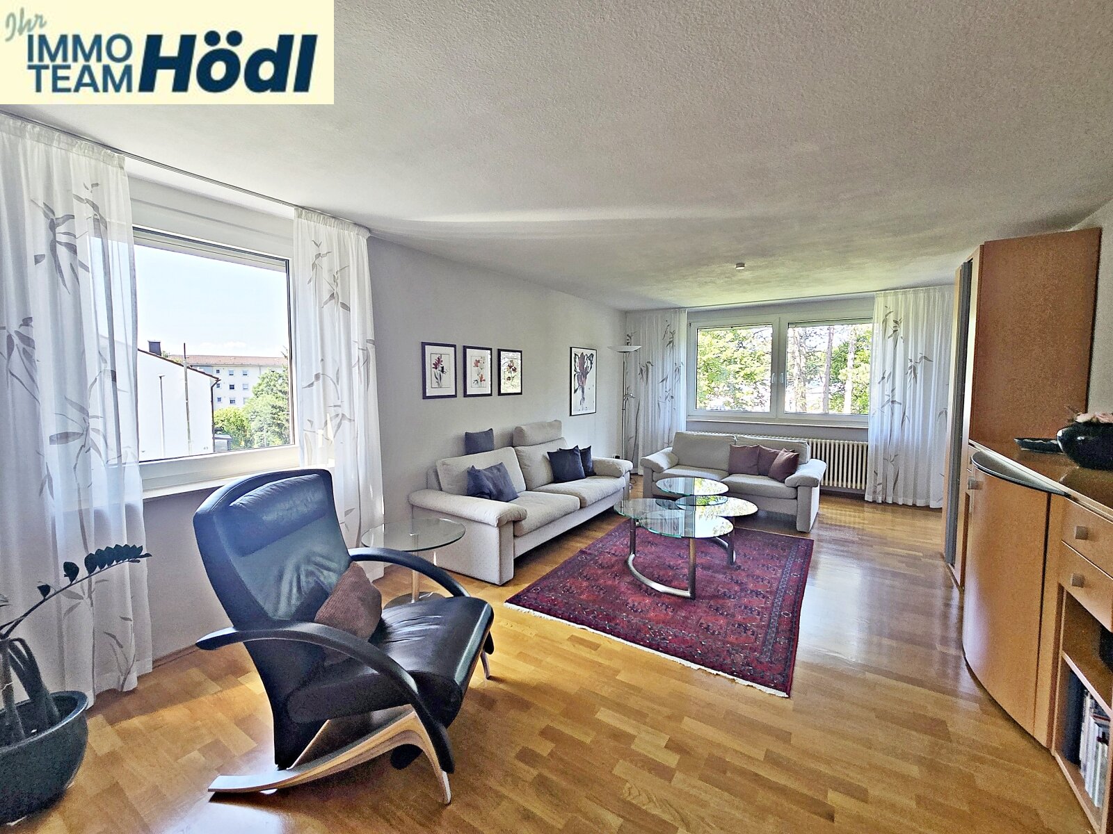 Familien aufgepasst! Tolle Wohnung sucht neuen Eigentümer!