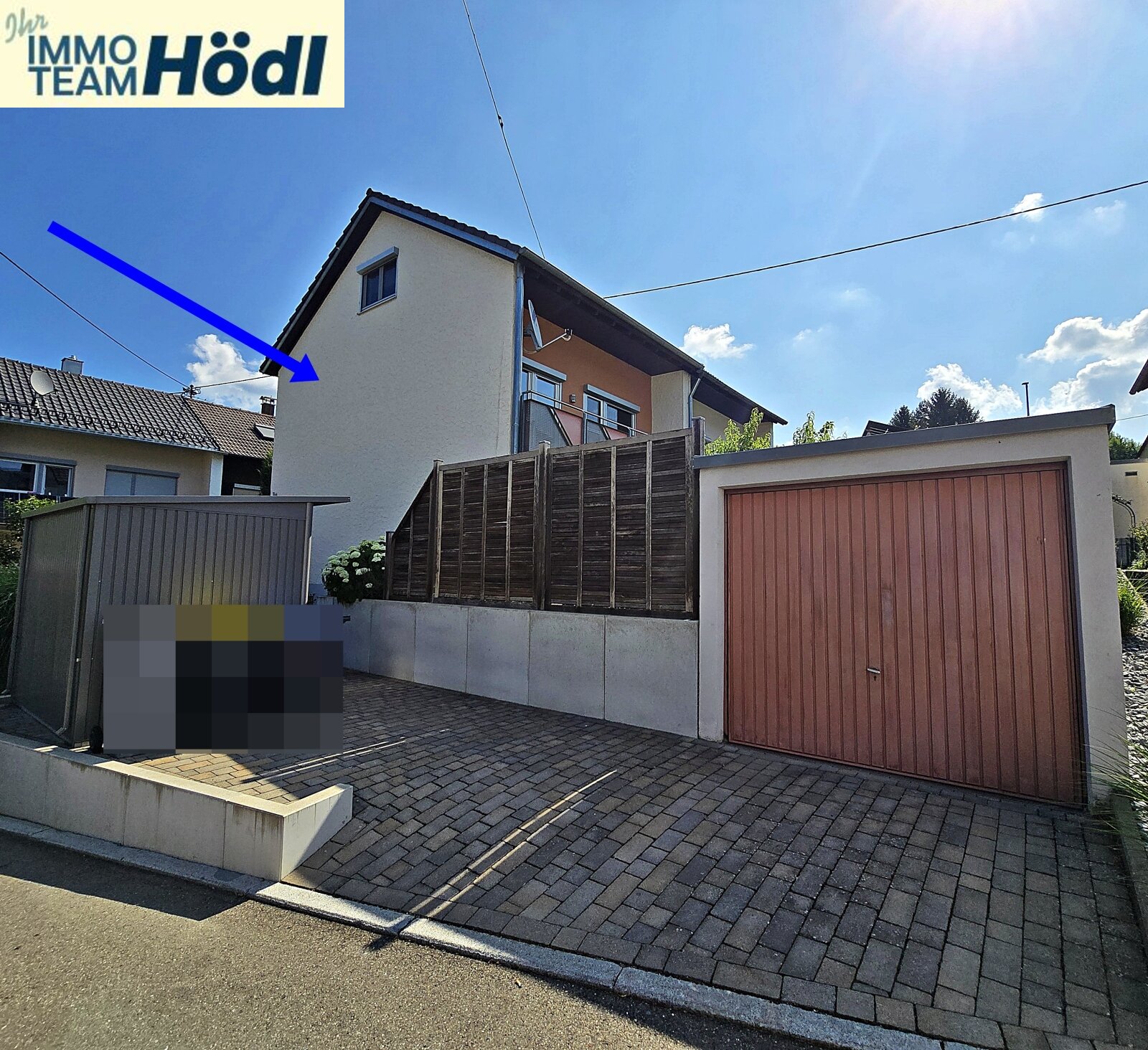 Tolles Doppelhaus für eine Familie !!!