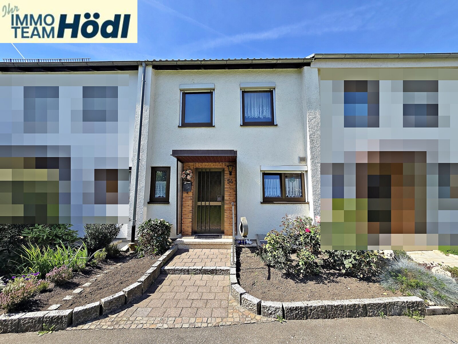 Sonniges Reihenmittelhaus sucht neuen Eigentümer!!