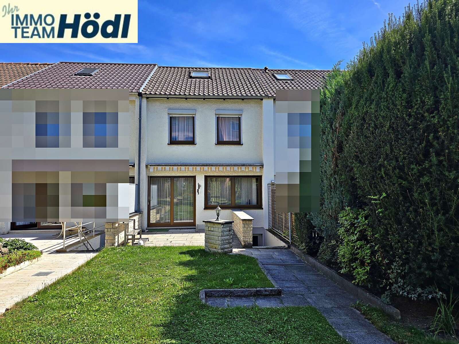 Sonniges Reihenmittelhaus sucht neuen Eigentümer!!