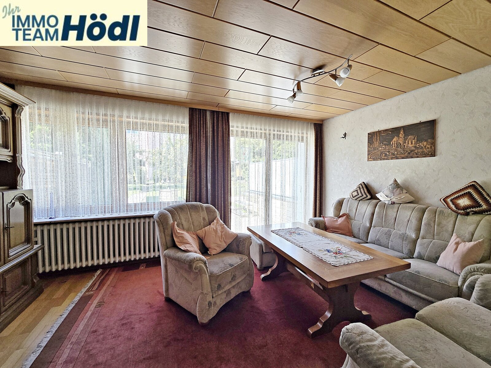 Sonniges Reihenmittelhaus sucht neuen Eigentümer!!