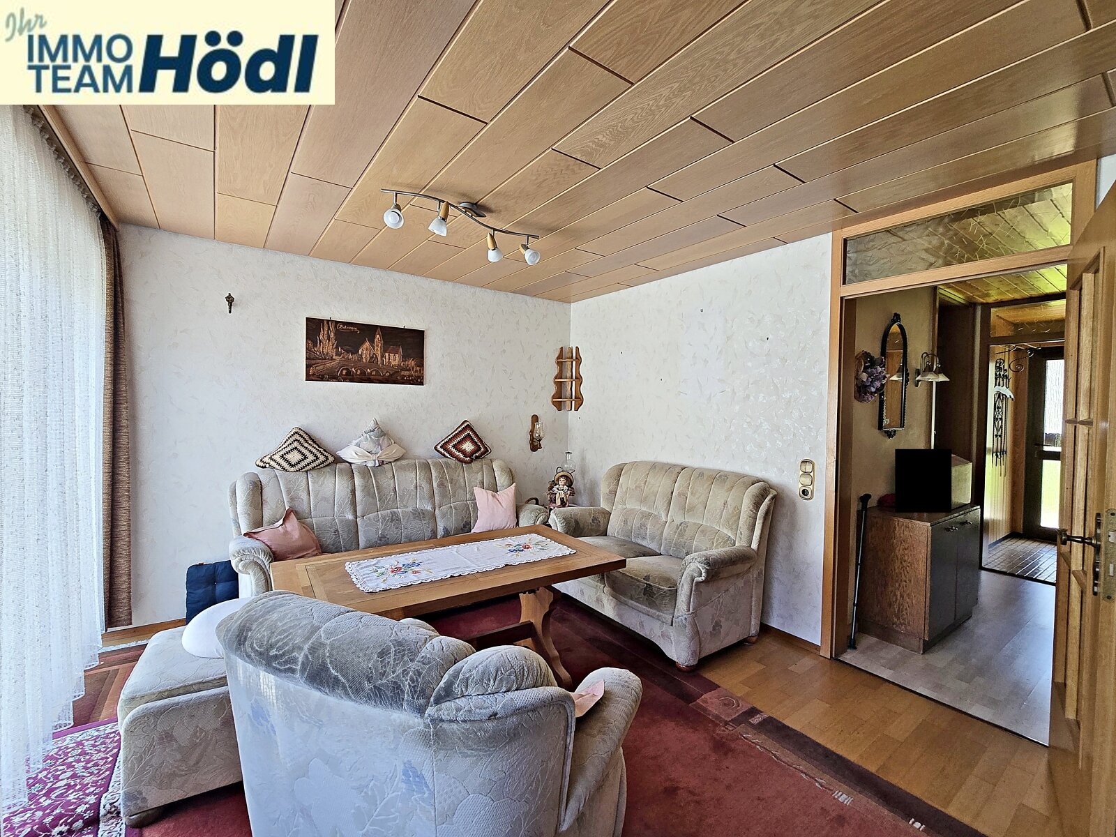 Sonniges Reihenmittelhaus sucht neuen Eigentümer!!