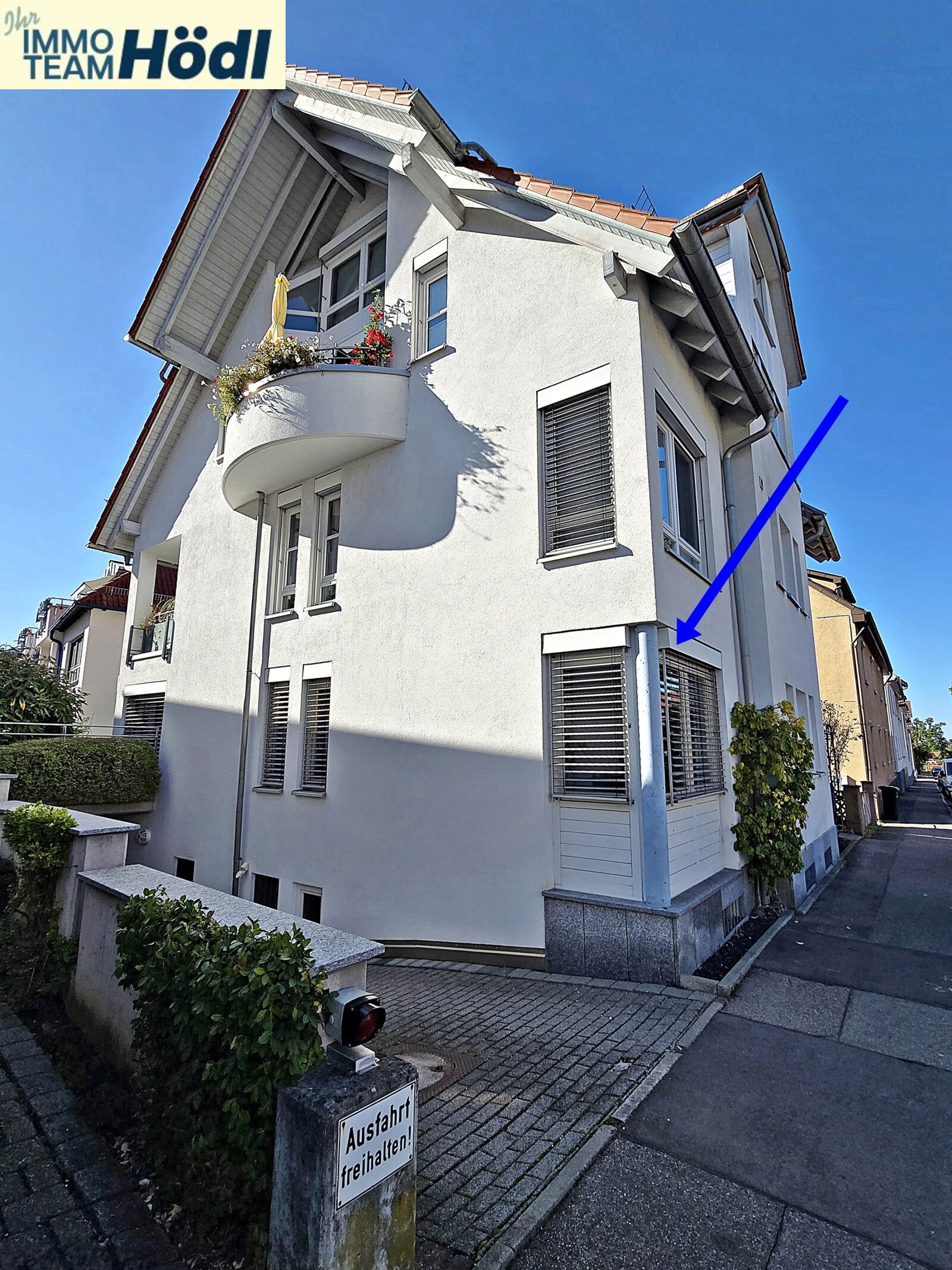 Tolle Wohnung mit Wintergarten und TG-Stellplatz sucht neuen Eigentümer!!