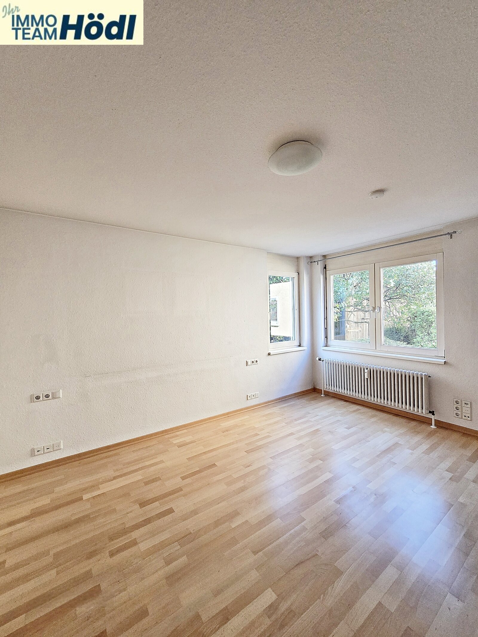 Tolle Wohnung mit Wintergarten und TG-Stellplatz sucht neuen Eigentümer!!