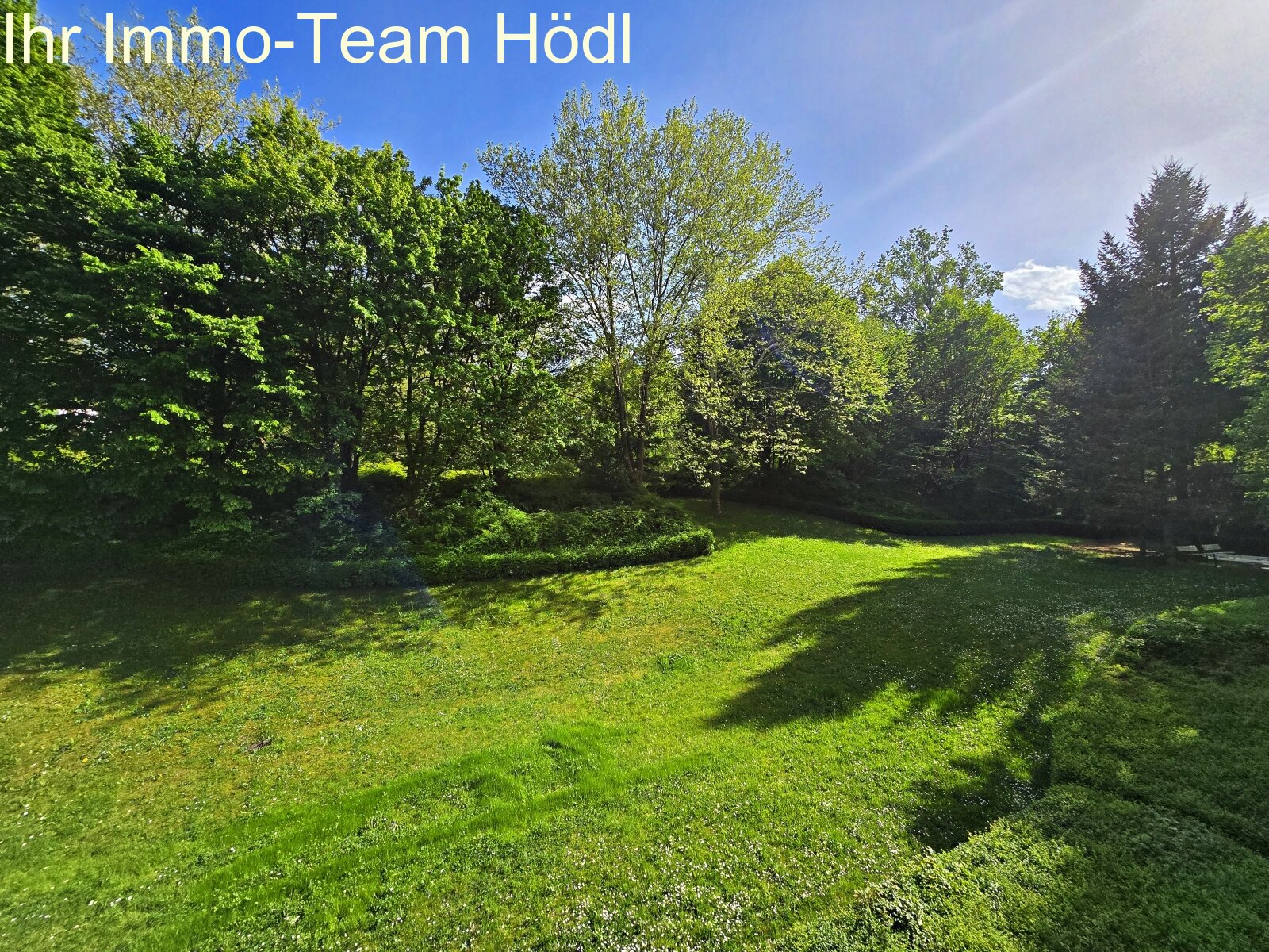 Große Wohnung mit Blick ins Grüne sucht neuen Eigentümer!!