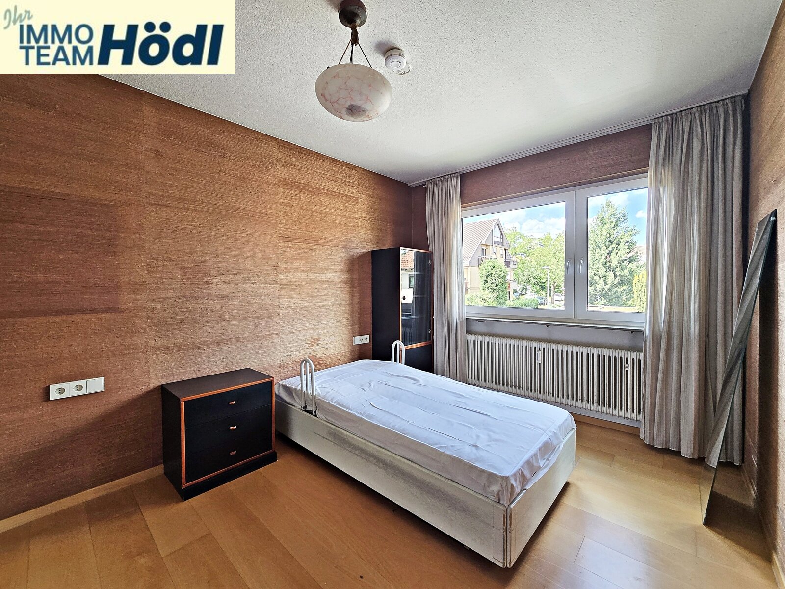 Tolle Wohnung mit Blick ins Grüne und Garage sucht neuen Eigentümer!!