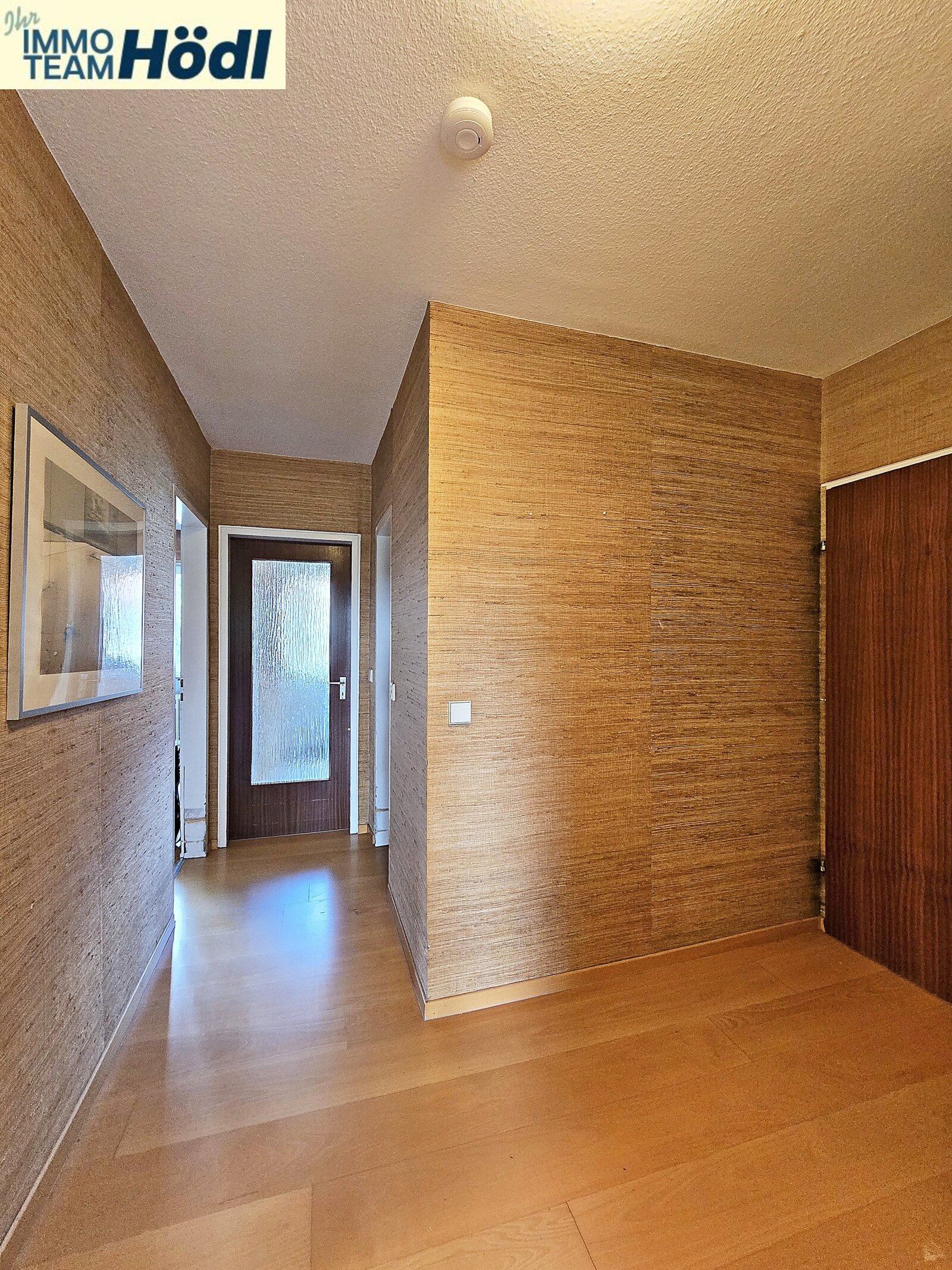 Tolle Wohnung mit Blick ins Grüne und Garage sucht neuen Eigentümer!!