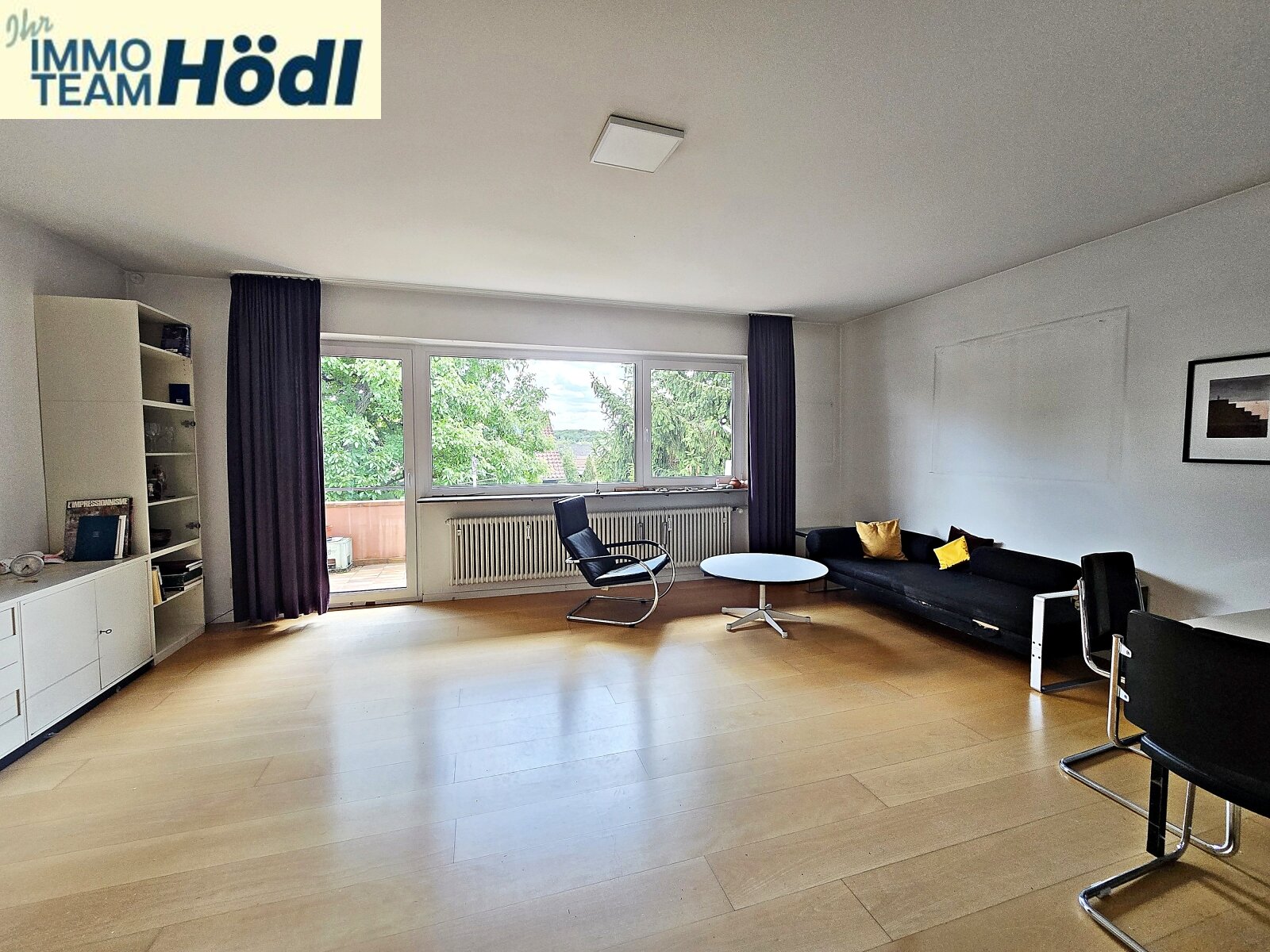 Tolle Wohnung mit Blick ins Grüne und Garage sucht neuen Eigentümer!!