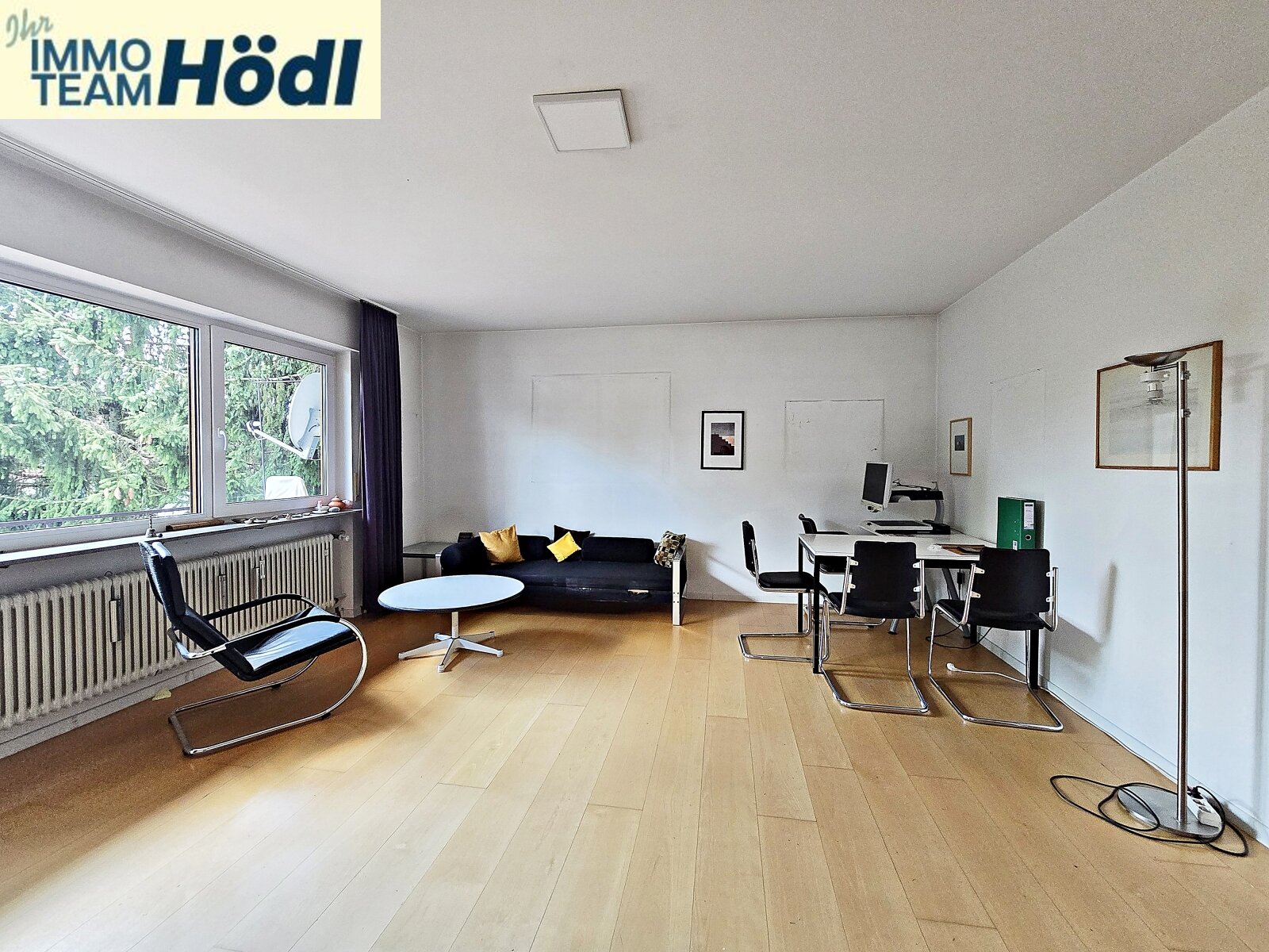 Tolle Wohnung mit Blick ins Grüne und Garage sucht neuen Eigentümer!!