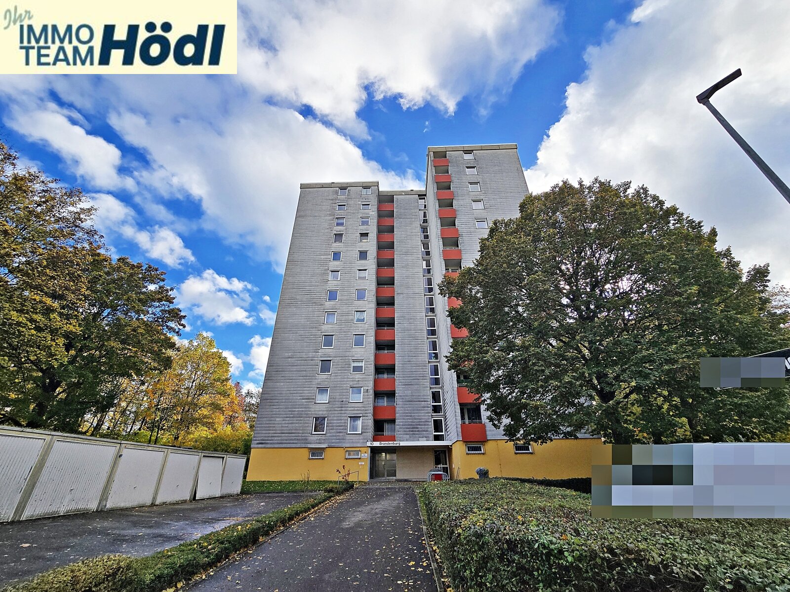 Familien aufgepasst !! Große Wohnung mit tollem Ausblick sucht neuen Eigentümer!!