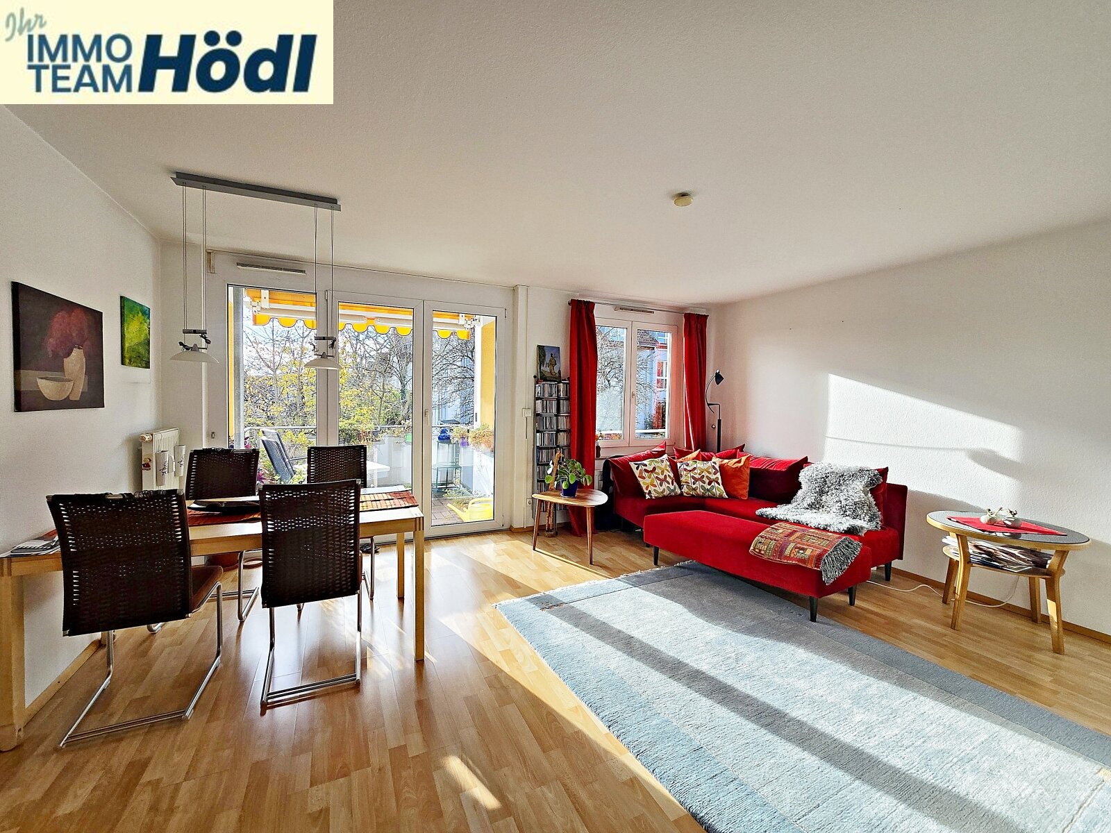 Tolle Wohnung mit solventer Mieterin sucht neuen Eigentümer!!