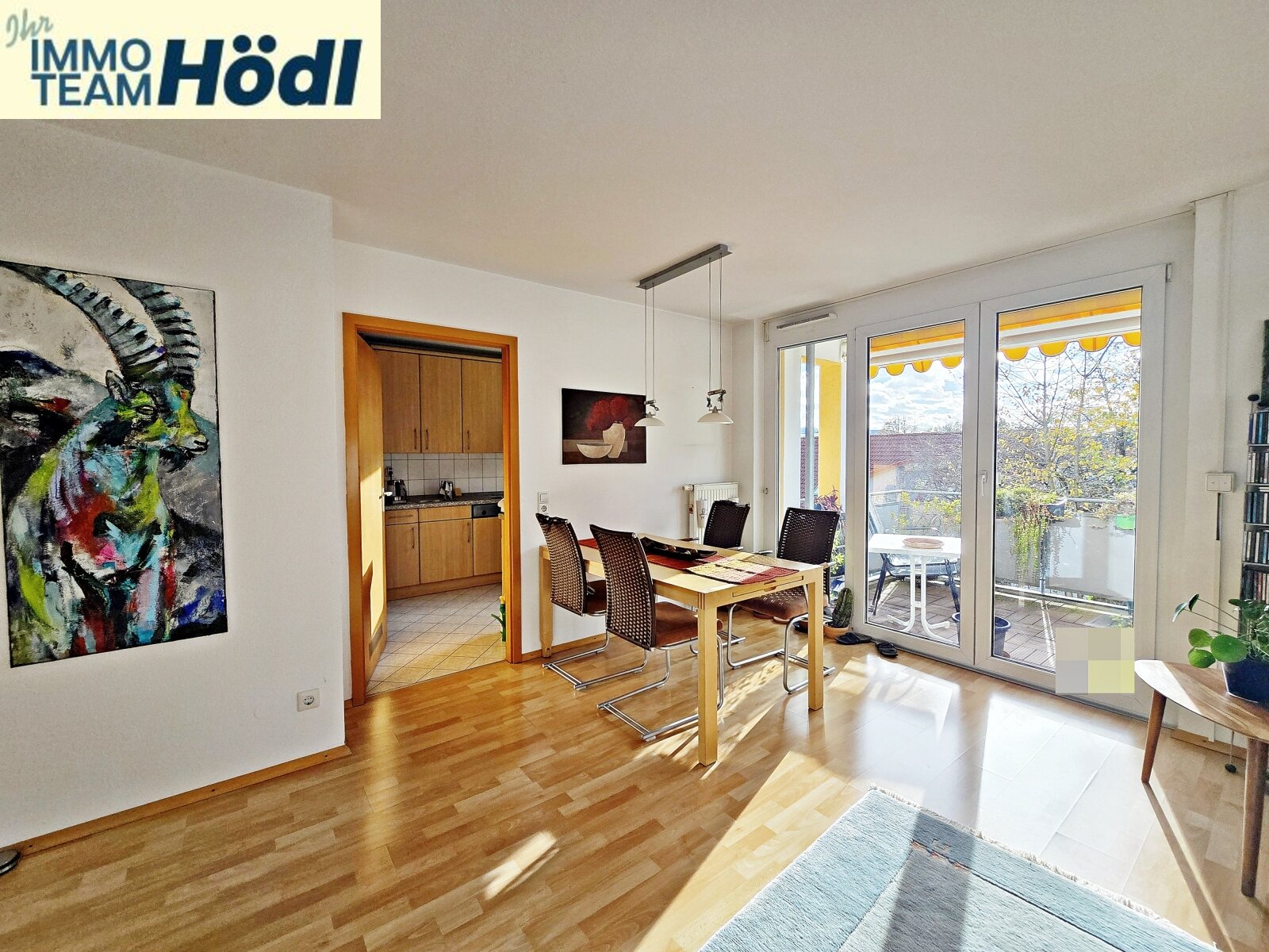 Tolle Wohnung mit solventer Mieterin sucht neuen Eigentümer!!