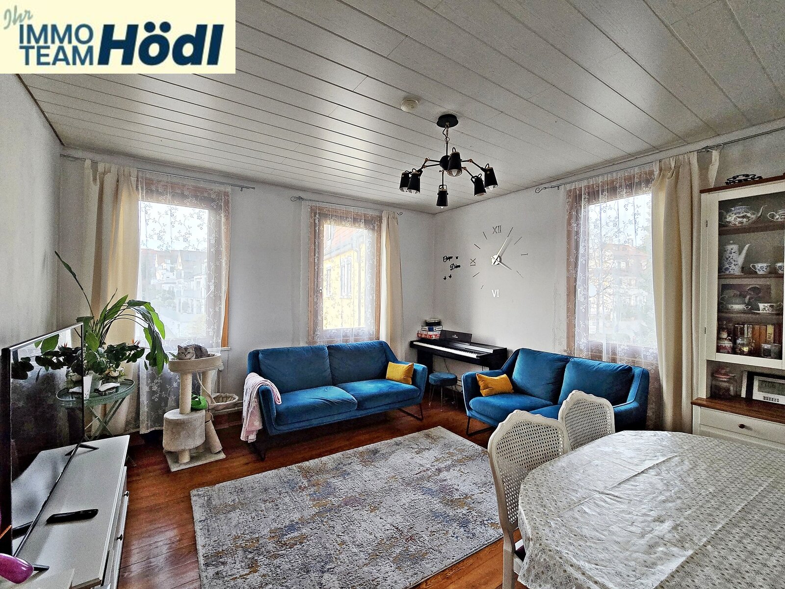 Seltene Gelegenheit, 3 Zimmer-Wohnung in zentraler Lage!