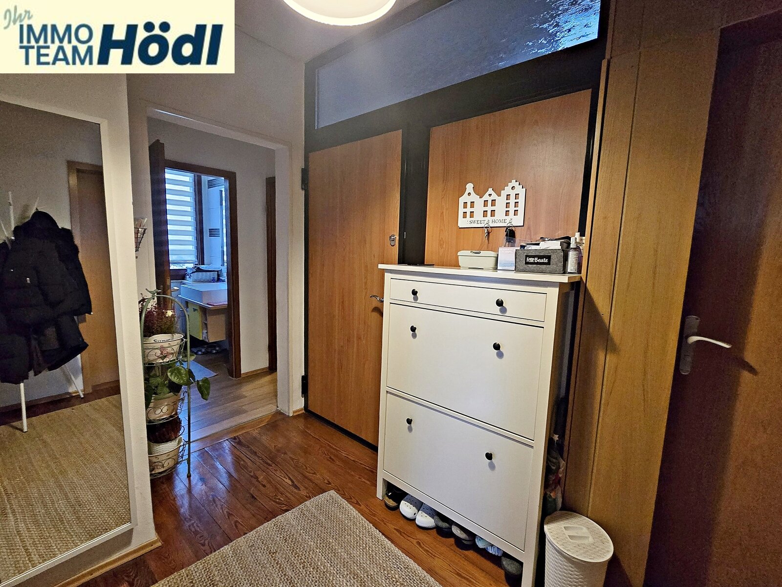 Seltene Gelegenheit, 3 Zimmer-Wohnung in zentraler Lage!