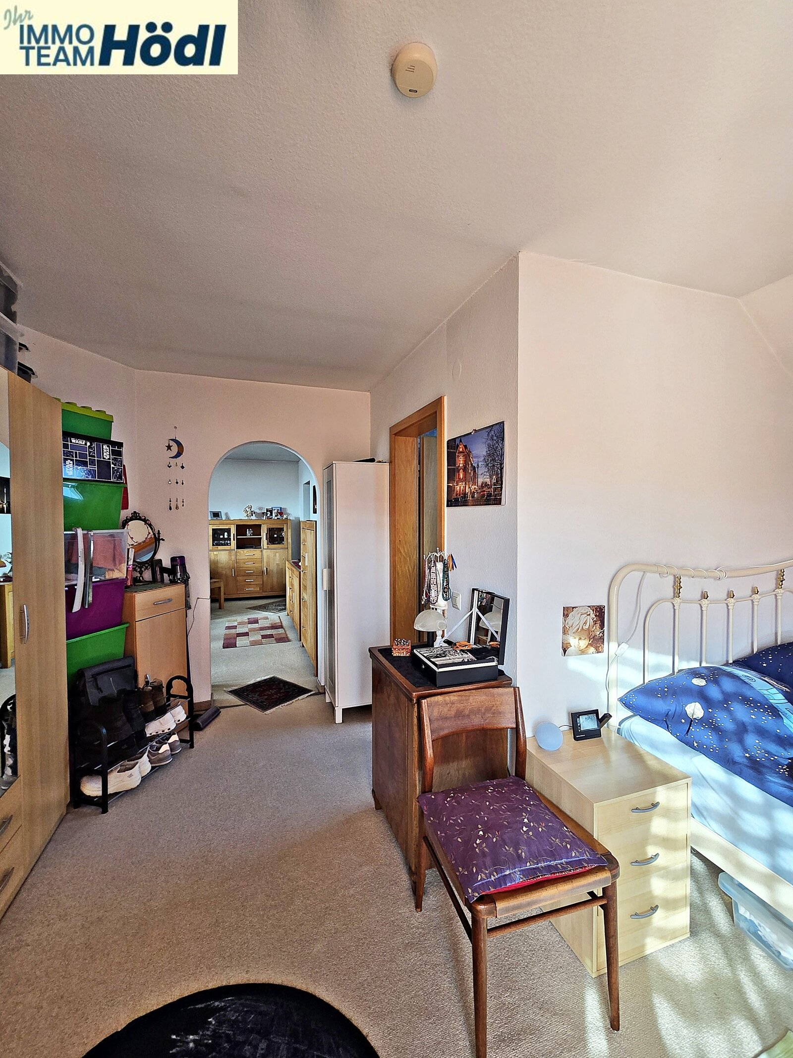 Schöne Wohnung sucht neuen Eigentümer