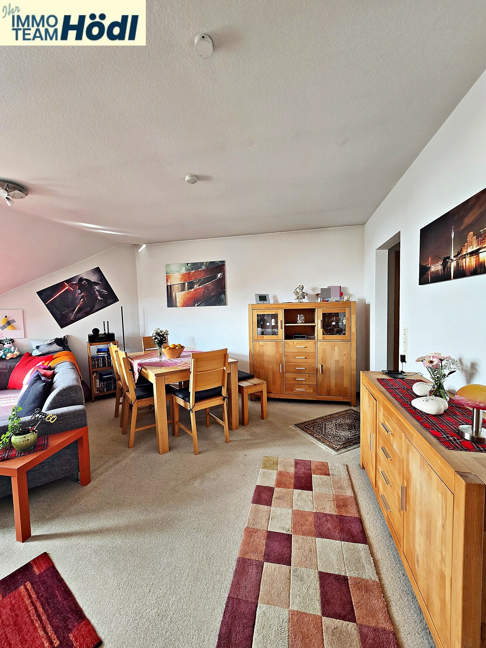 Schöne Wohnung sucht neuen Eigentümer