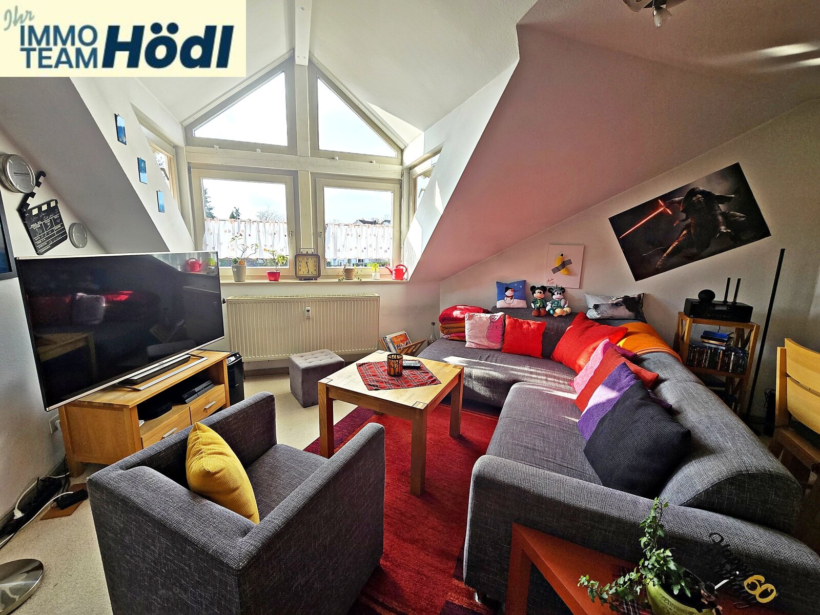 Schöne Wohnung sucht neuen Eigentümer