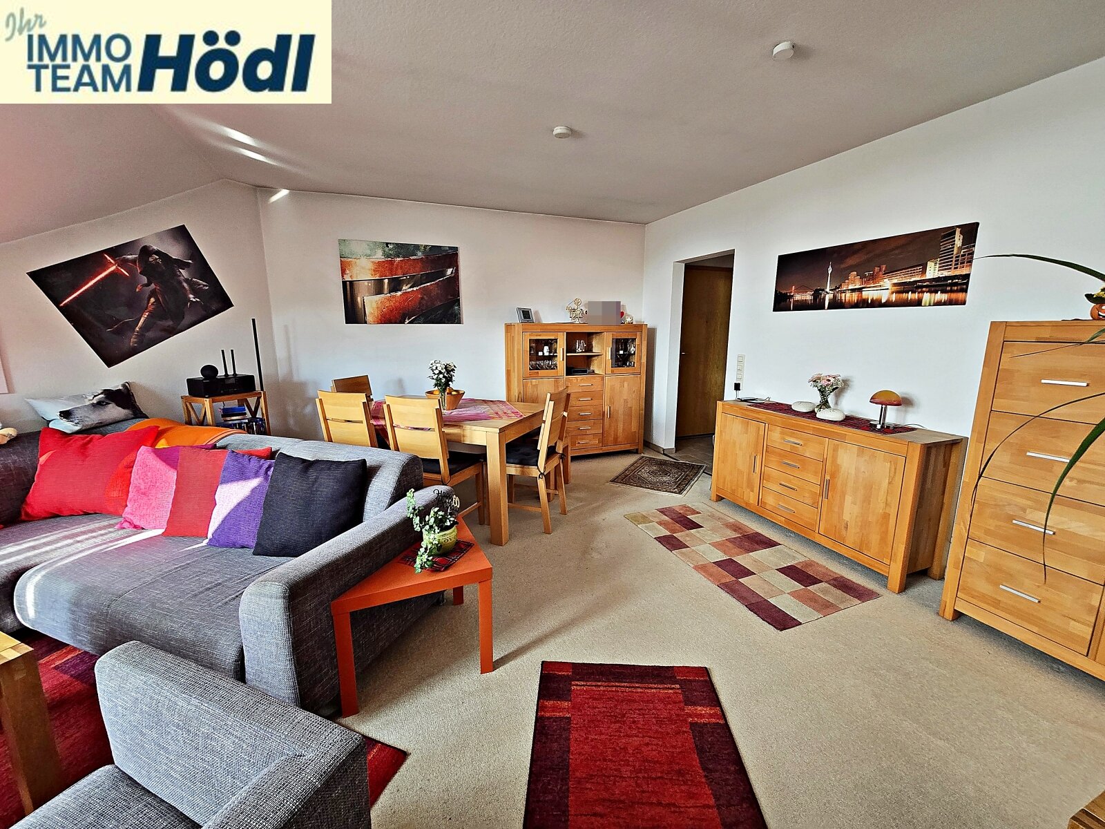 Schöne Wohnung sucht neuen Eigentümer