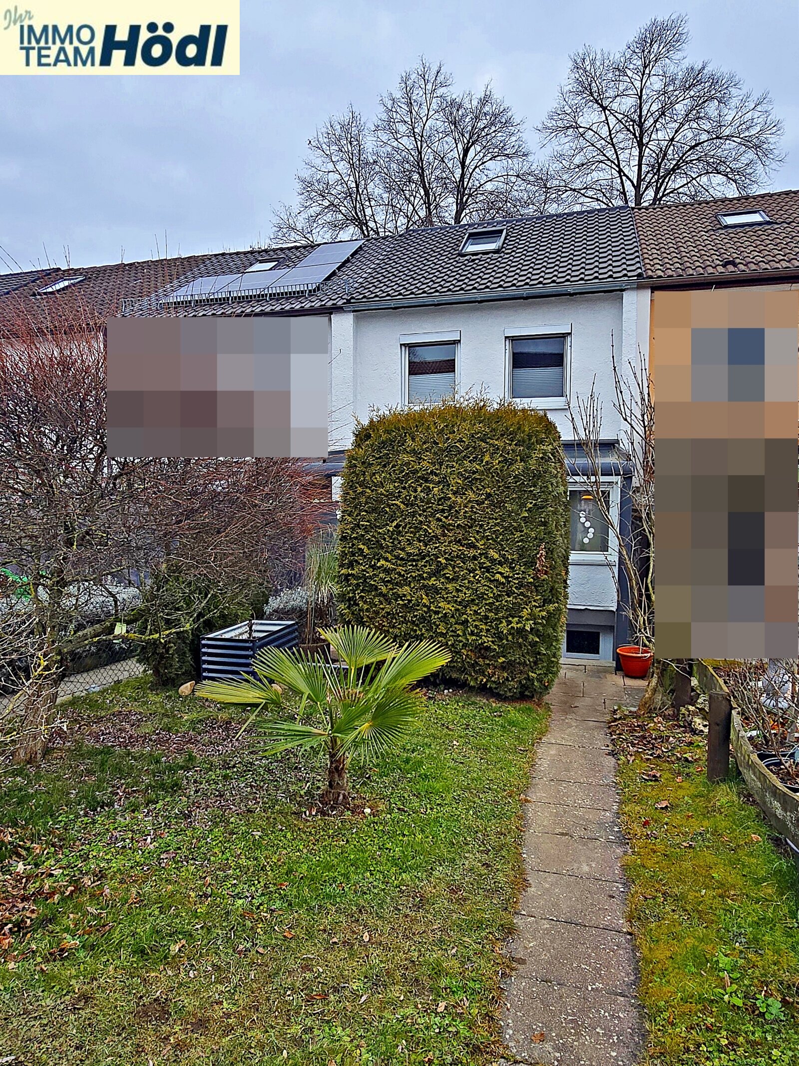 Tolles Reihenmittelhaus ohne Garage oder AAP im Freien sucht neuen Eigentümer!!