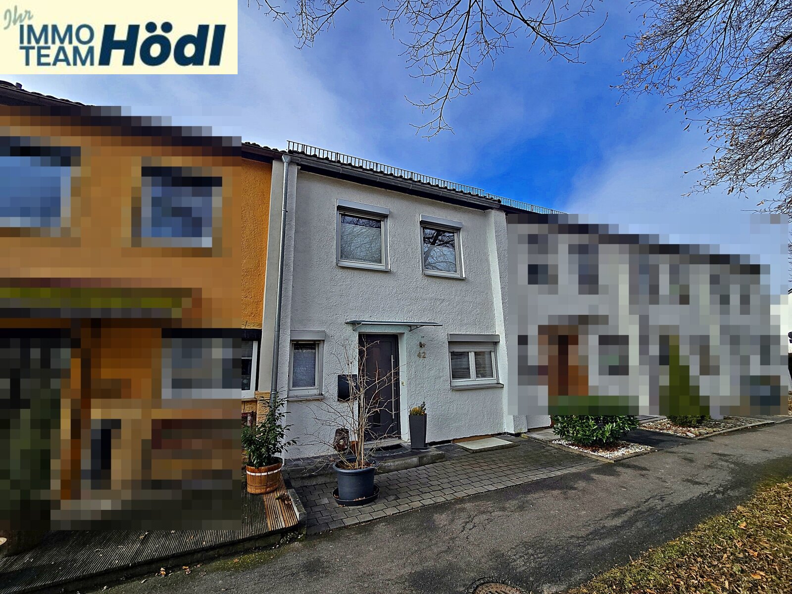 Tolles Reihenmittelhaus ohne Garage oder AAP im Freien sucht neuen Eigentümer!!