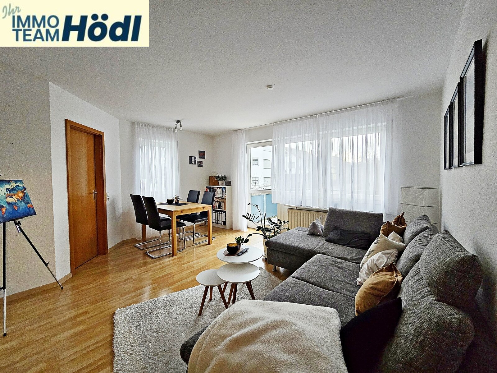 Klein aber fein, tolle Wohnung mit TG-Stellplatz sucht neuen Eigentümer!!