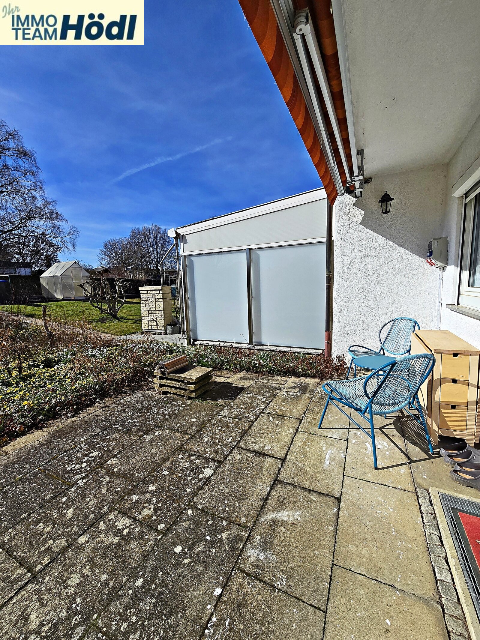 Tolles Reihenmittelhaus mit Garage und AAP im Freien sucht neuen Eigentümer!!