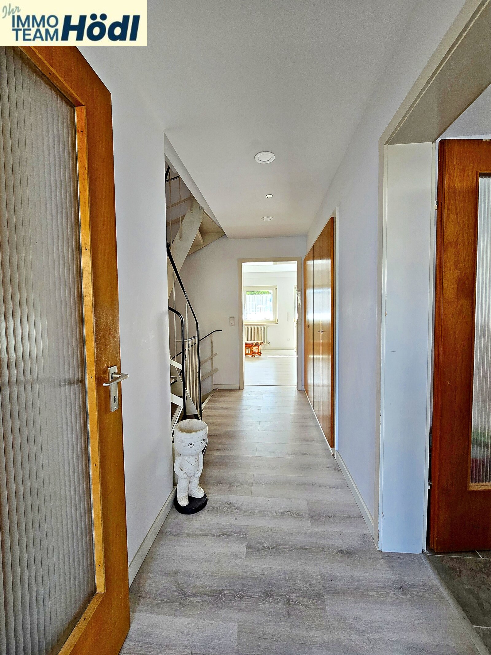 Tolles Reihenmittelhaus mit Garage und AAP im Freien sucht neuen Eigentümer!!