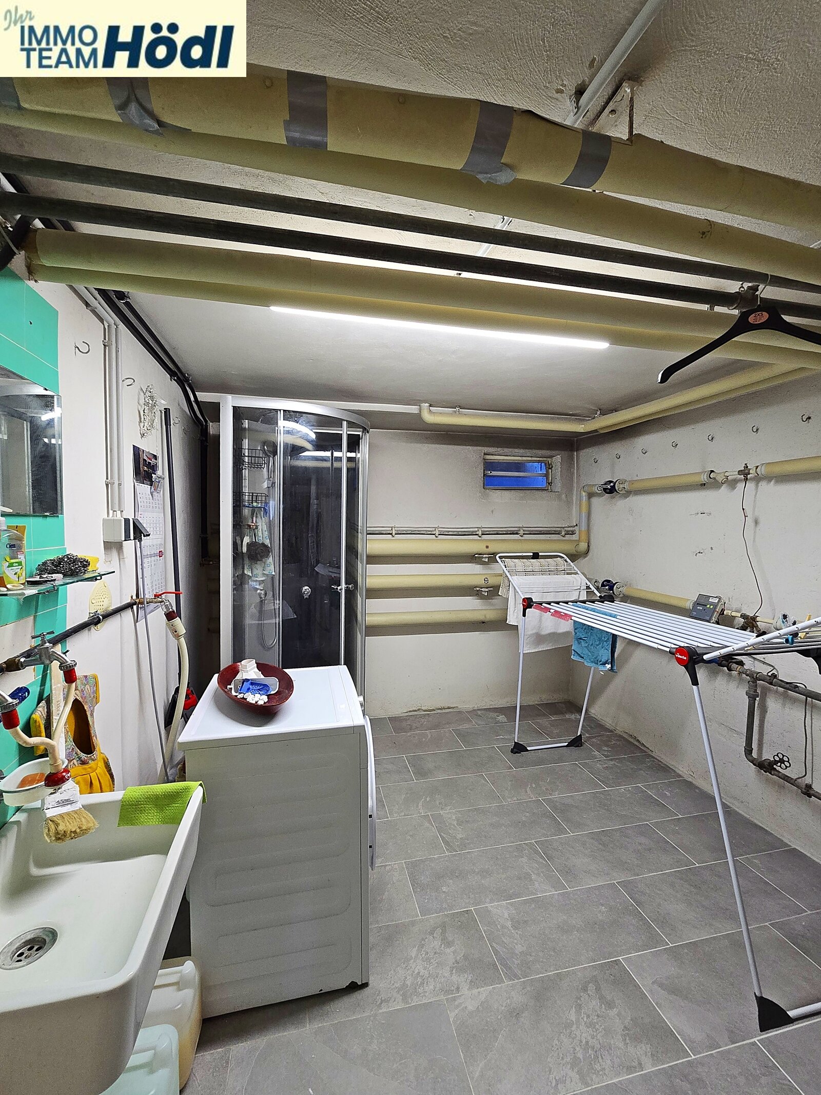 Tolles Reihenmittelhaus mit Garage und AAP im Freien sucht neuen Eigentümer!!