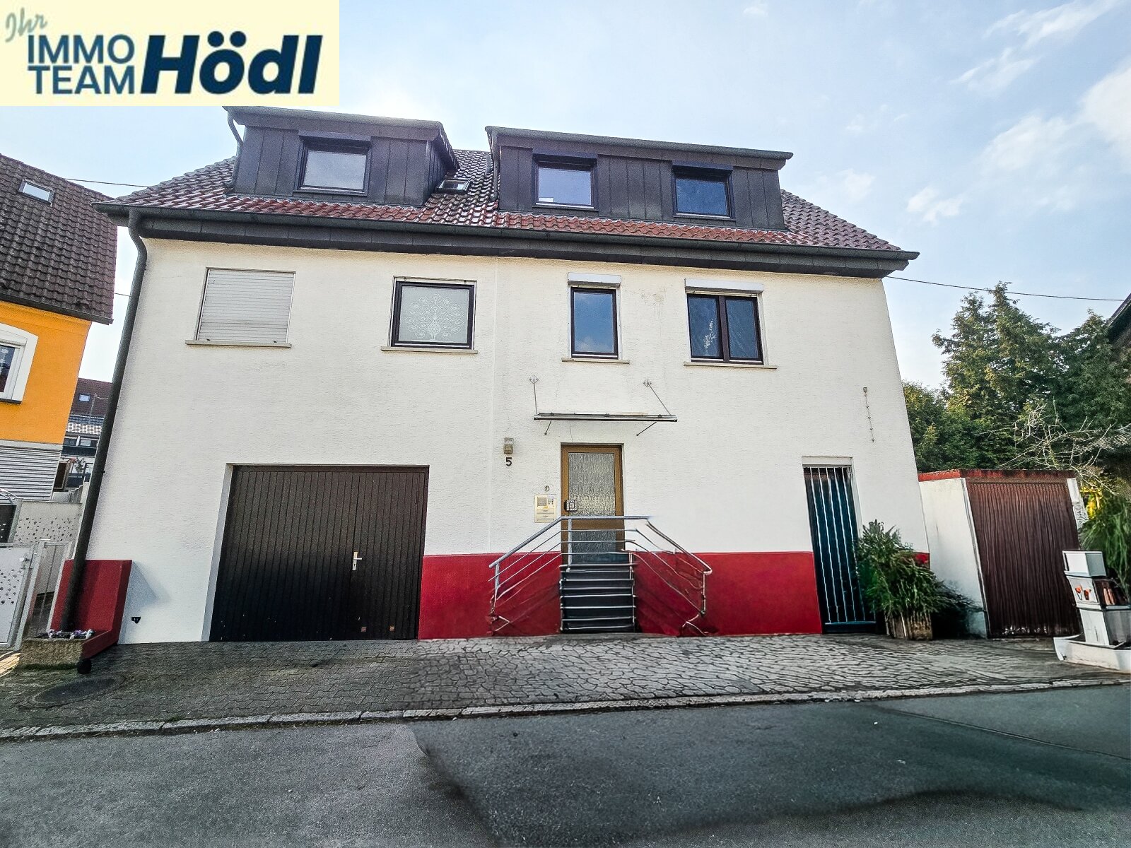 Charmantes Wohnhaus mit Potenzial für eine große Familie oder zwei Generationen