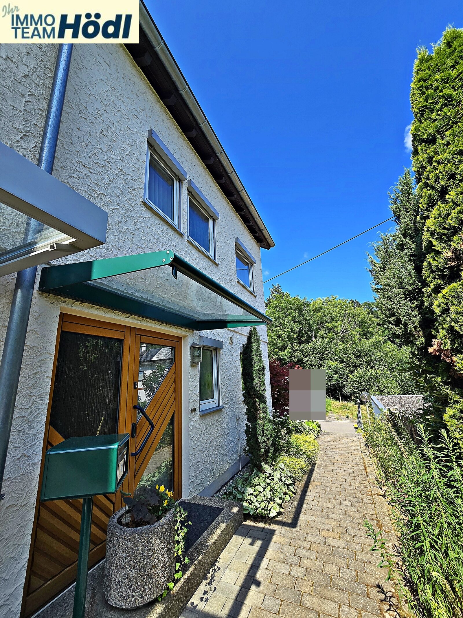 Tolles Doppelhaus für eine Familie !!!