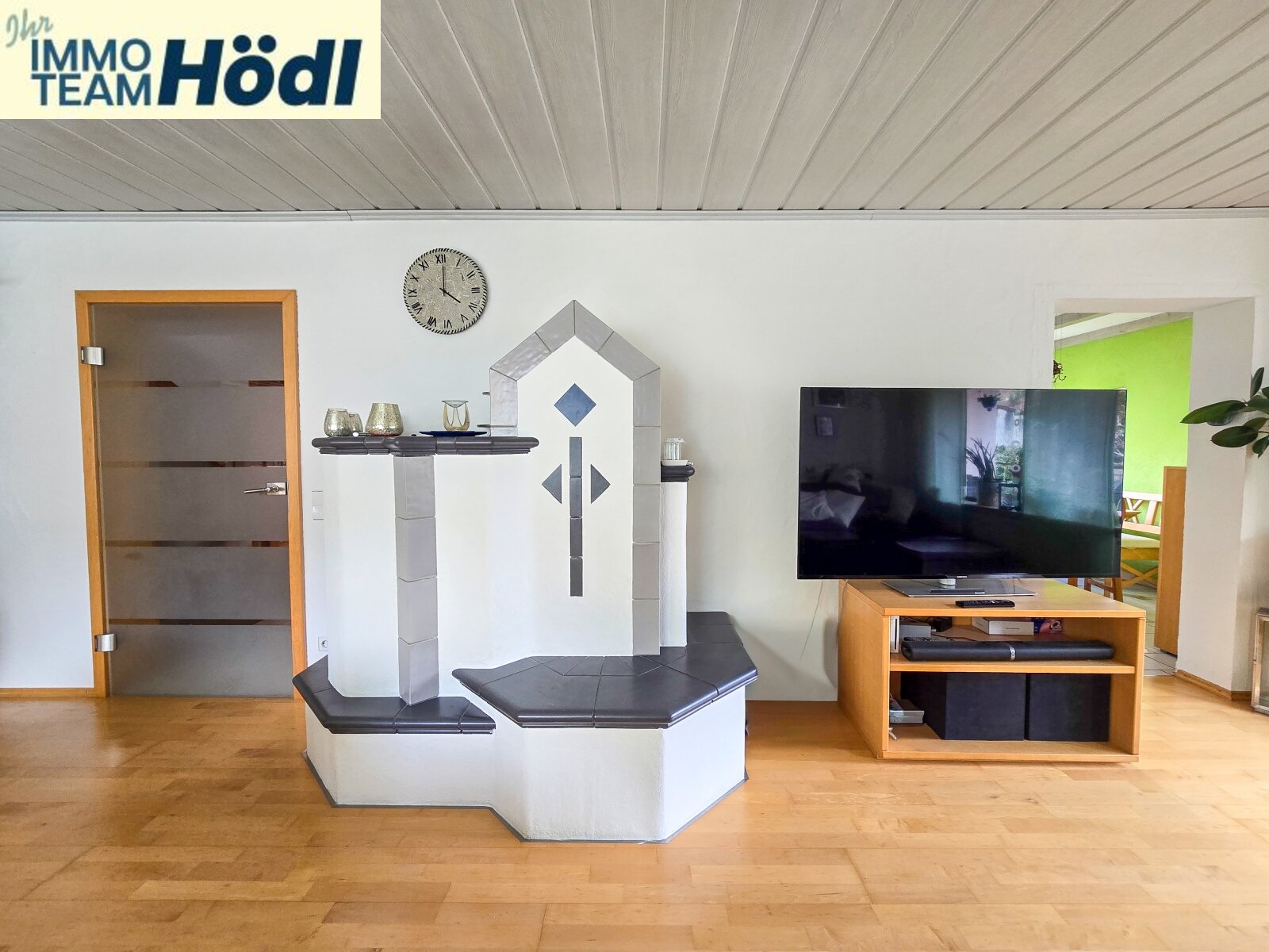 Doppelhaushälfte mit Garten und Garage – viel Platz für die ganze Familie