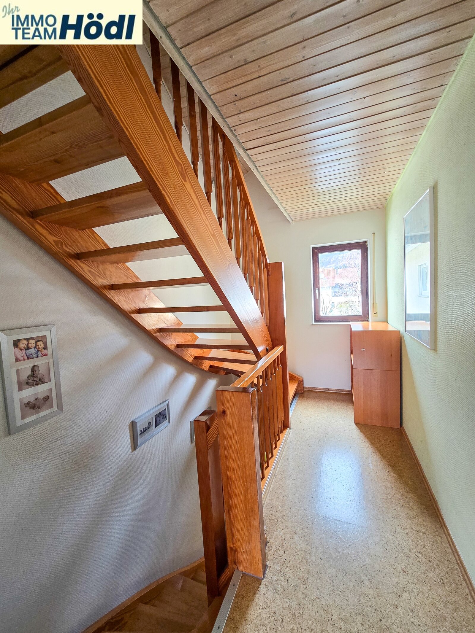 Doppelhaushälfte mit Garten und Garage – viel Platz für die ganze Familie