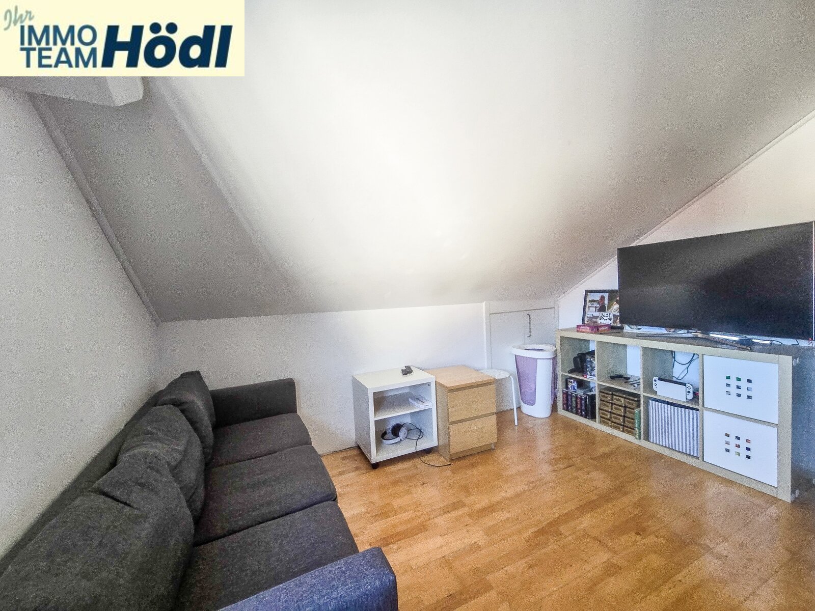 Doppelhaushälfte mit Garten und Garage – viel Platz für die ganze Familie