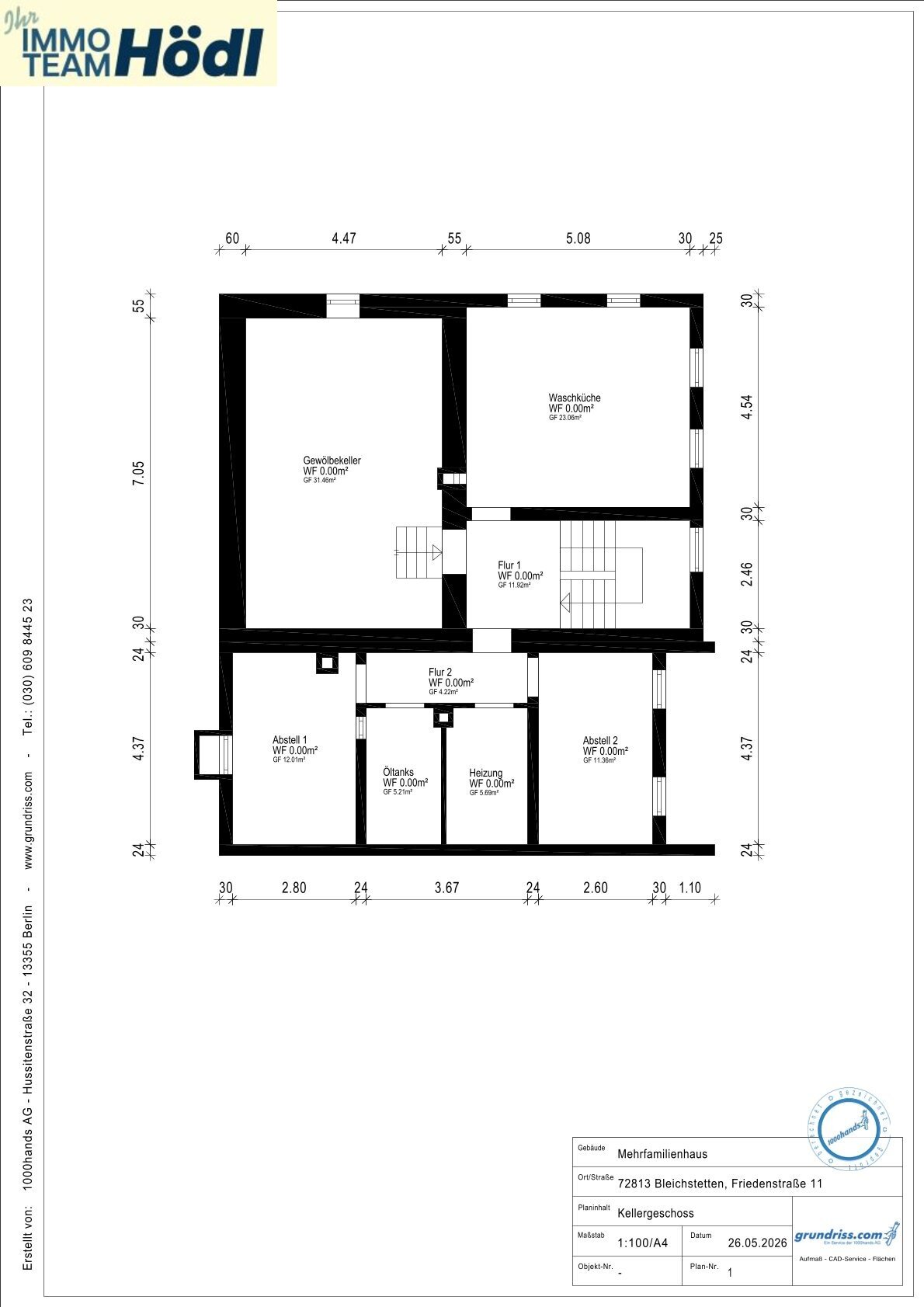 Großzügiges 2-Familienhaus mit viel Potenzial und vielseitigen Nutzungsmöglichkeiten