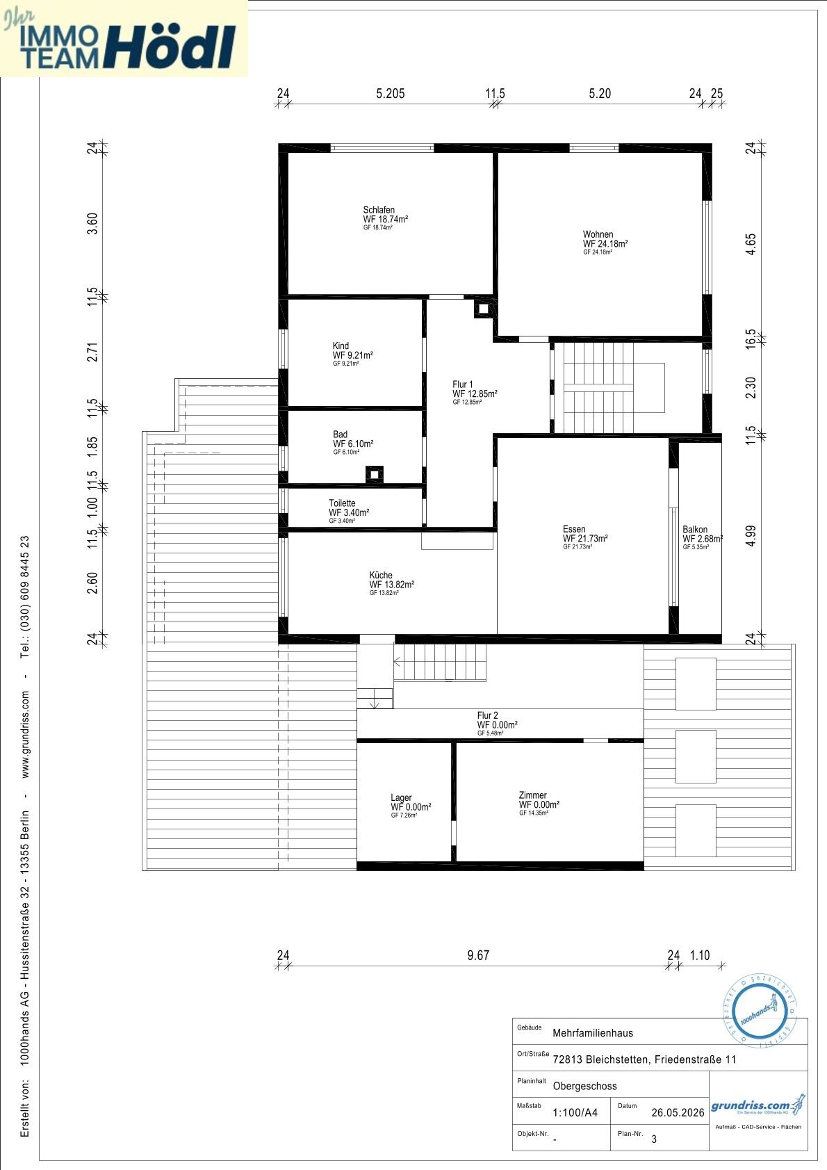 Großzügiges 2-Familienhaus mit viel Potenzial und vielseitigen Nutzungsmöglichkeiten